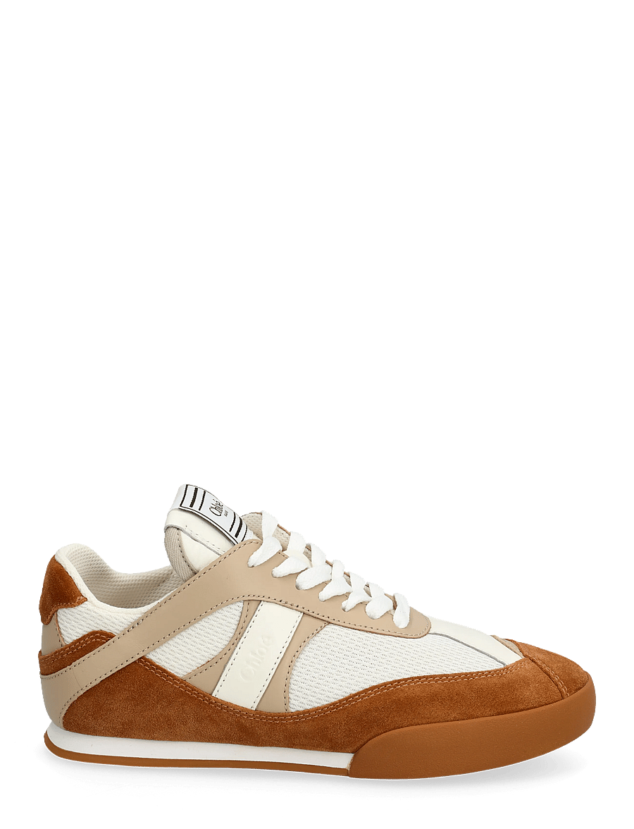 Chloé - Kick low-top sneakers - låga sneakers - multicolored - 1