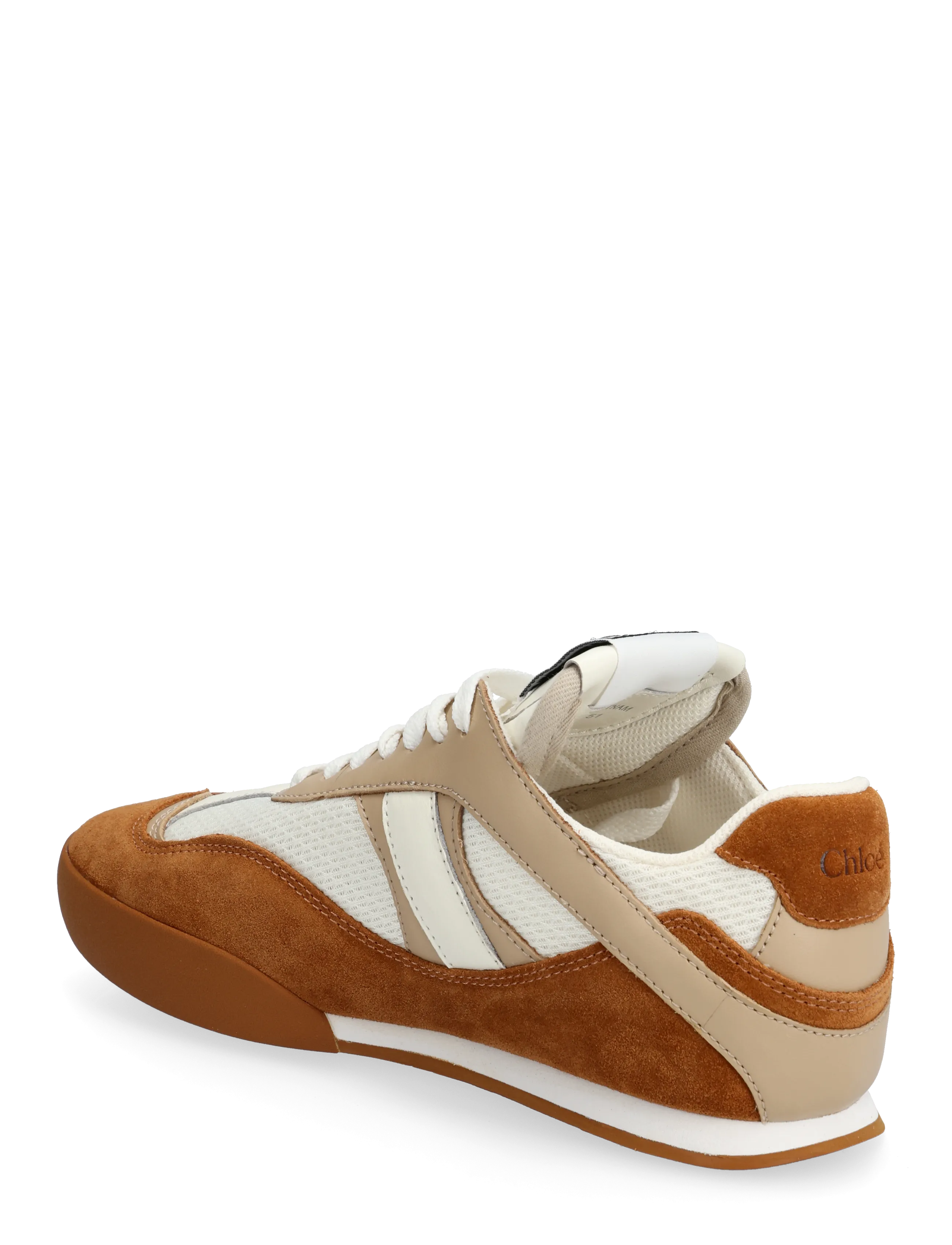 Chloé - Kick low-top sneakers - niedrige sneaker - multicolored - 2