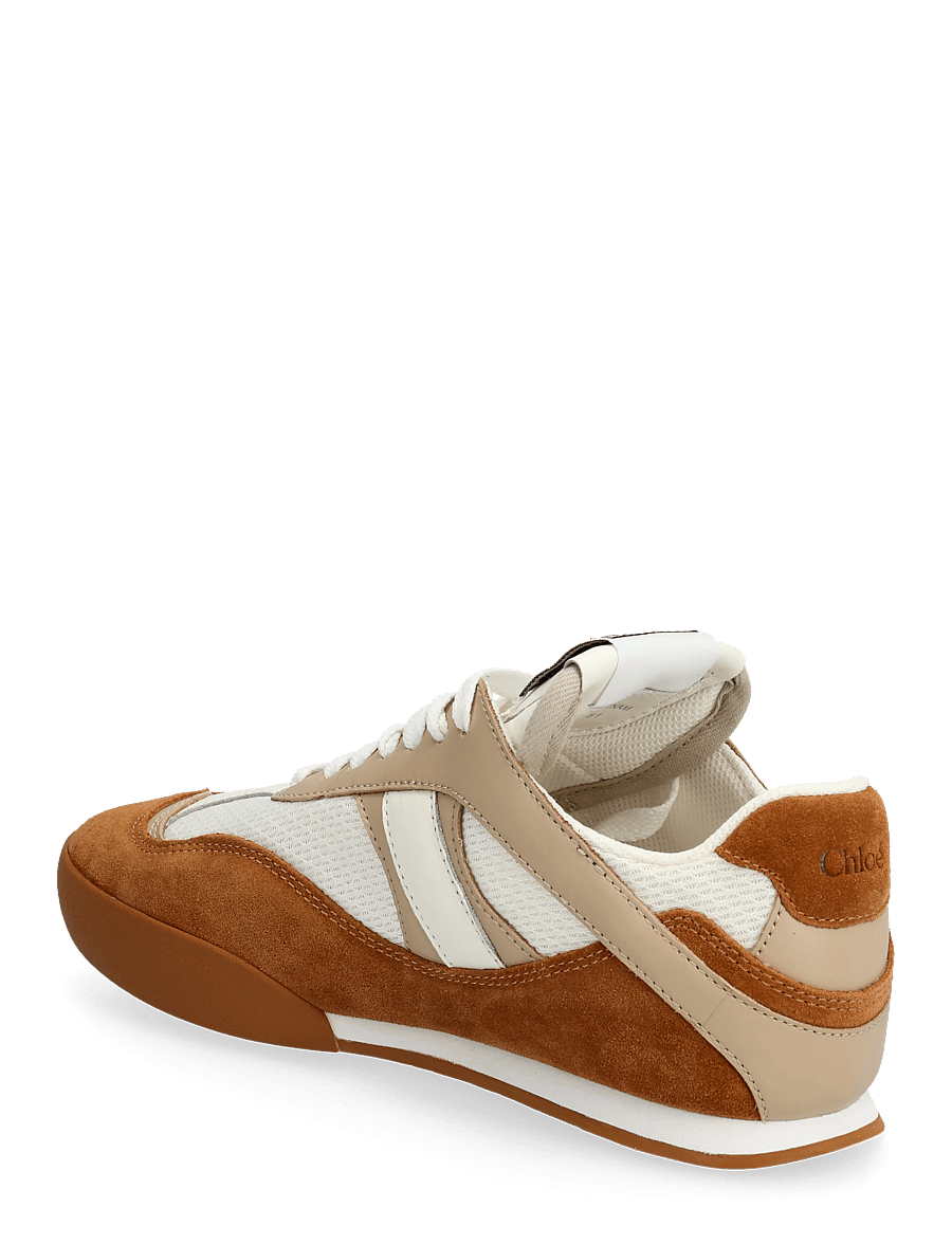 Chloé - Kick low-top sneakers - låga sneakers - multicolored - 2