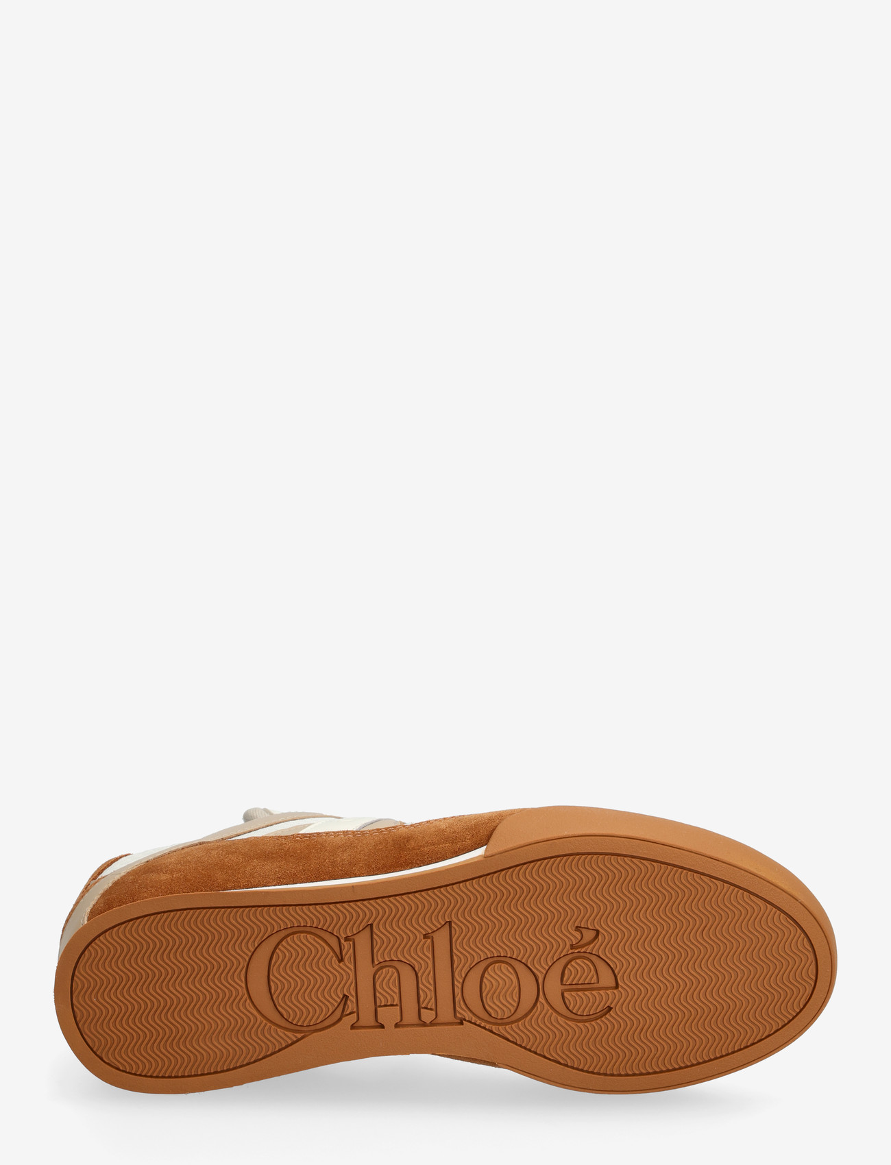 Chloé - Kick low-top sneakers - tennised - multicolored - 4