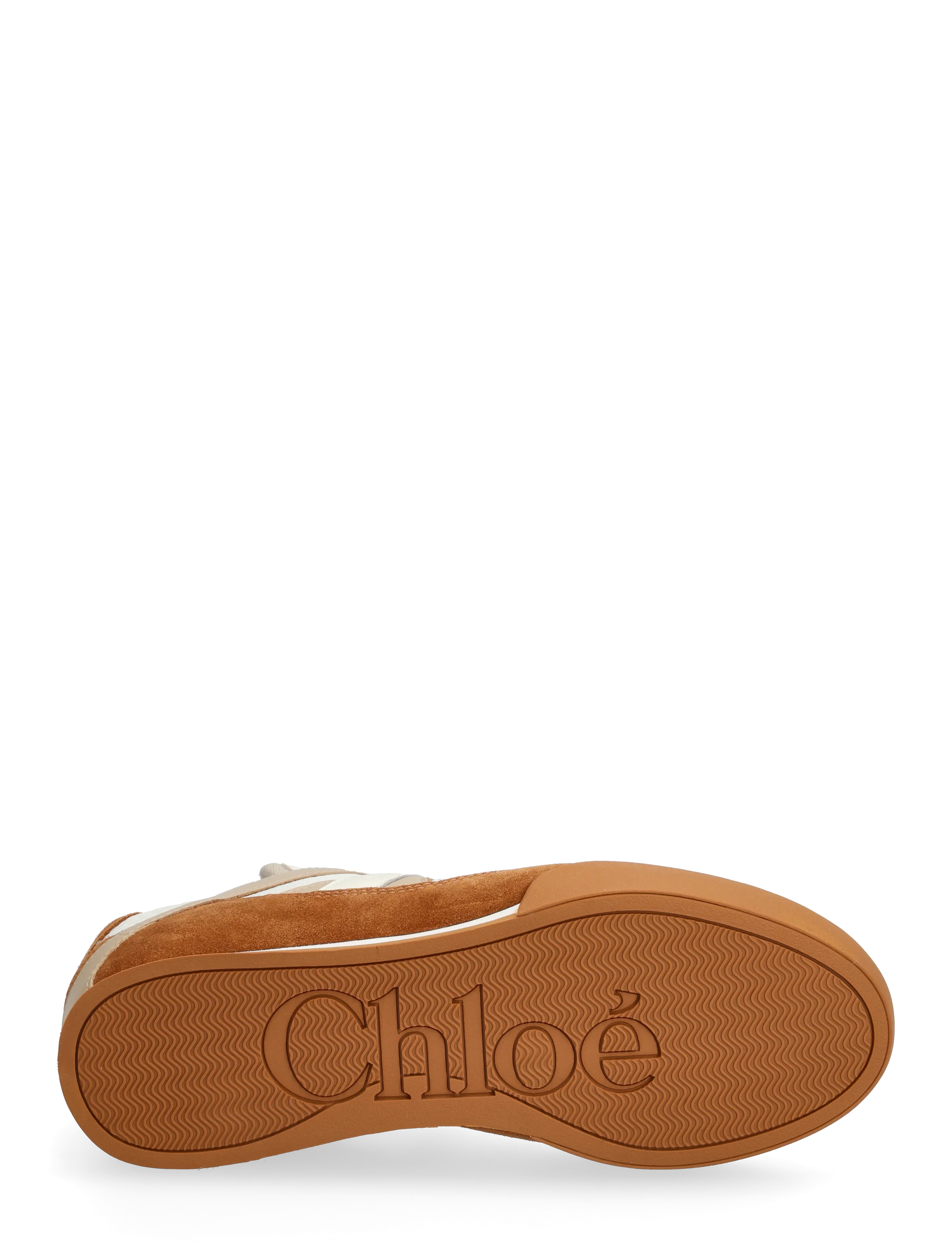 Chloé - Kick low-top sneakers - niedrige sneaker - multicolored - 4