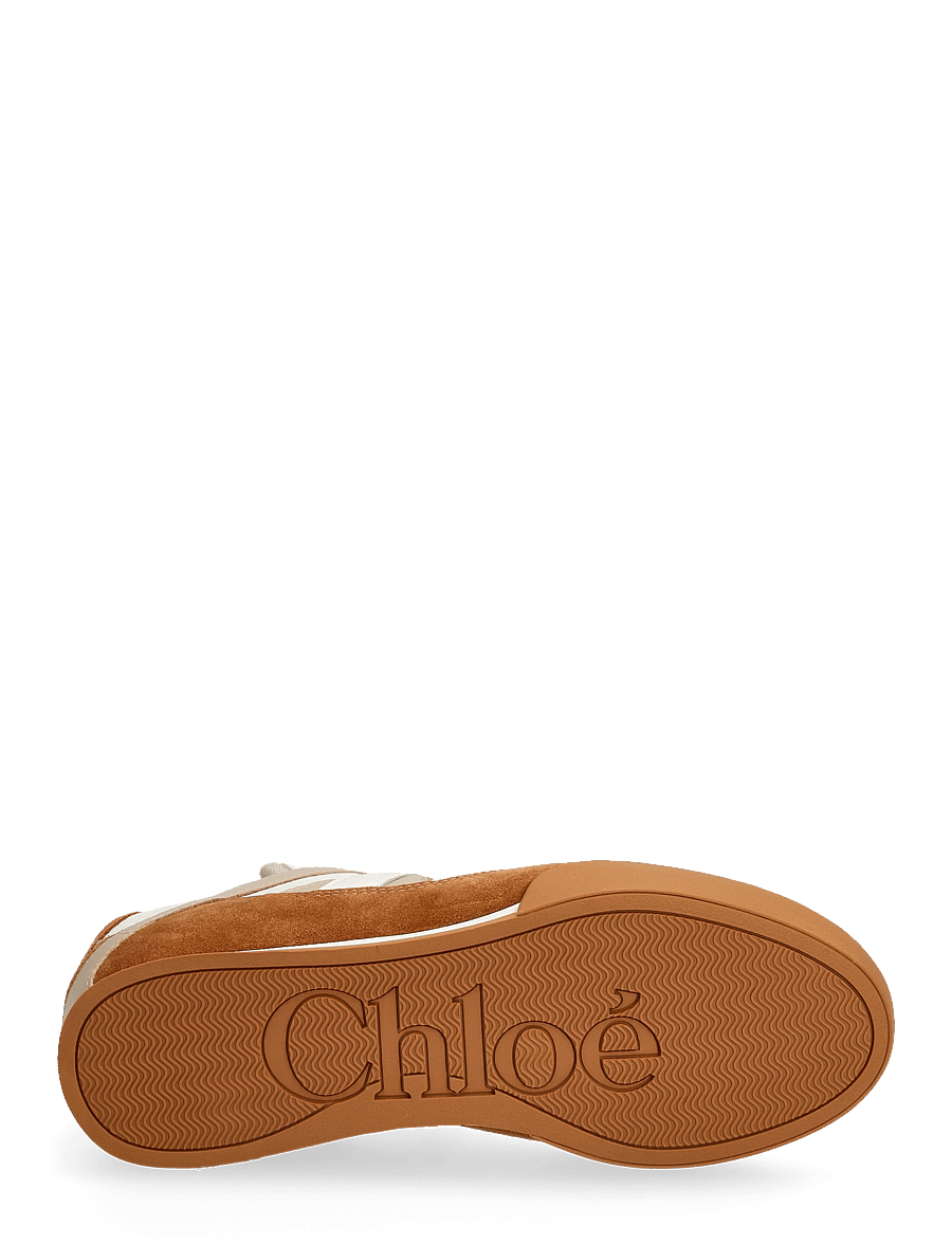 Chloé - Kick low-top sneakers - låga sneakers - multicolored - 4