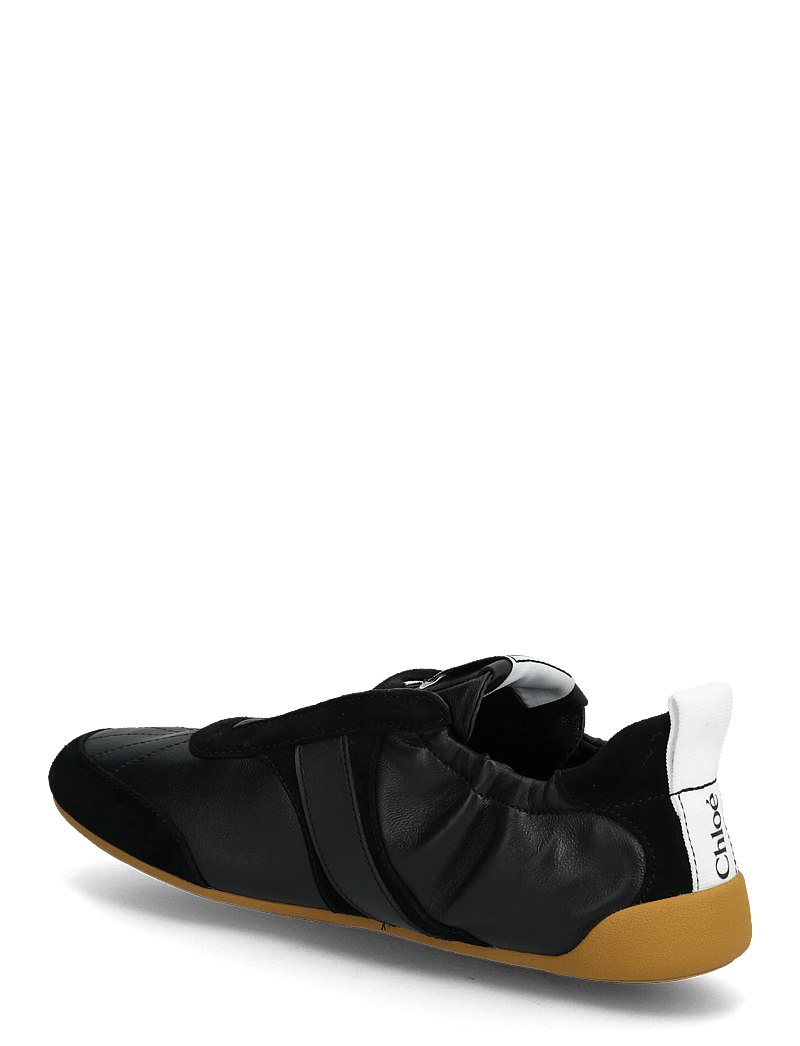 Chloé - Kick low-top sneakers - sneaker - black - 2