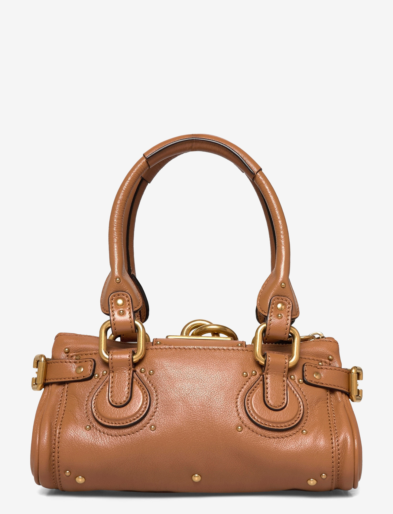 Chloé - Small Paddington Bag - henkeltaschen - brown - 1