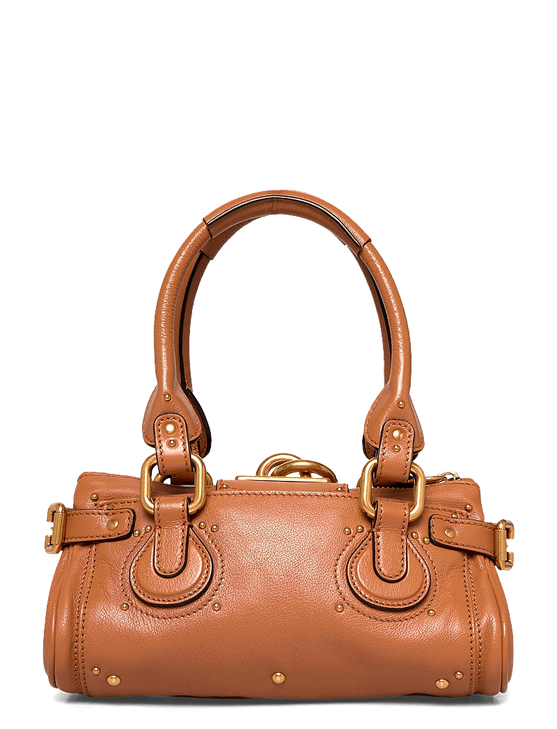 Chloé - Small Paddington Bag - henkeltaschen - brown - 1