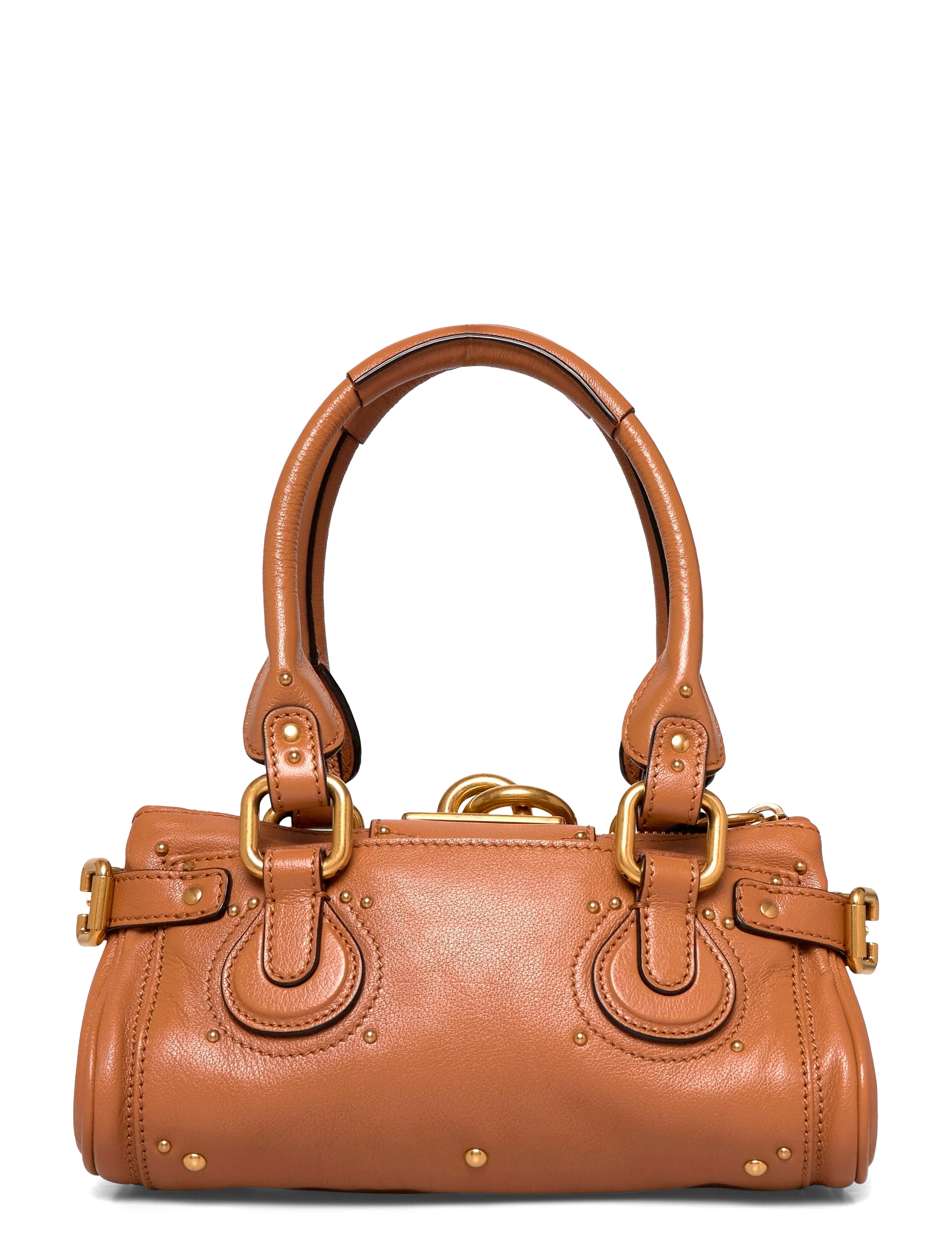 Chloé - Small Paddington Bag - speciella tillfällen - brown - 1