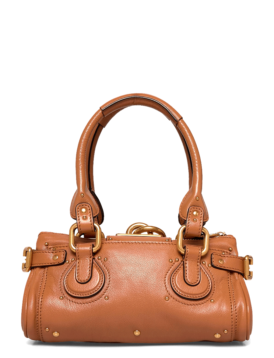 Chloé - Small Paddington Bag - henkeltaschen - brown - 1