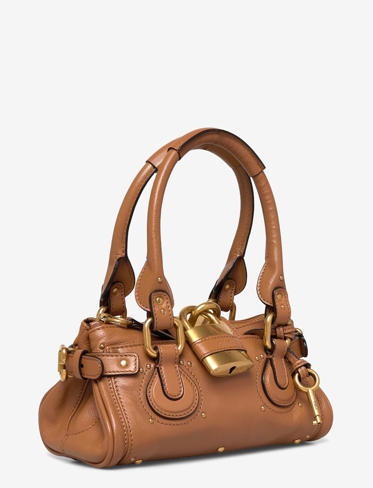 Chloé - Small Paddington Bag - henkeltaschen - brown - 2