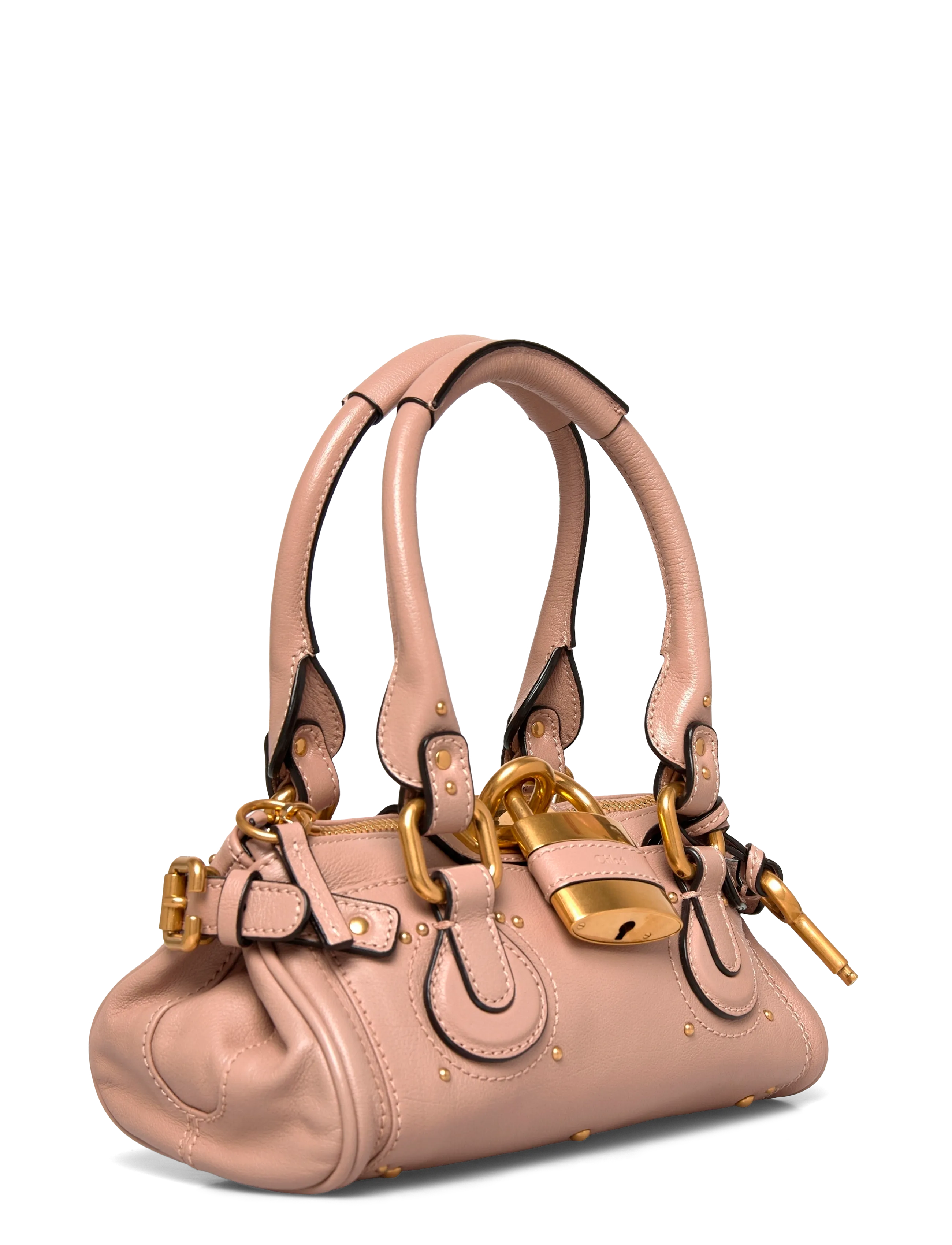 Chloé - Small Paddington Bag - special occasions - pink - 2