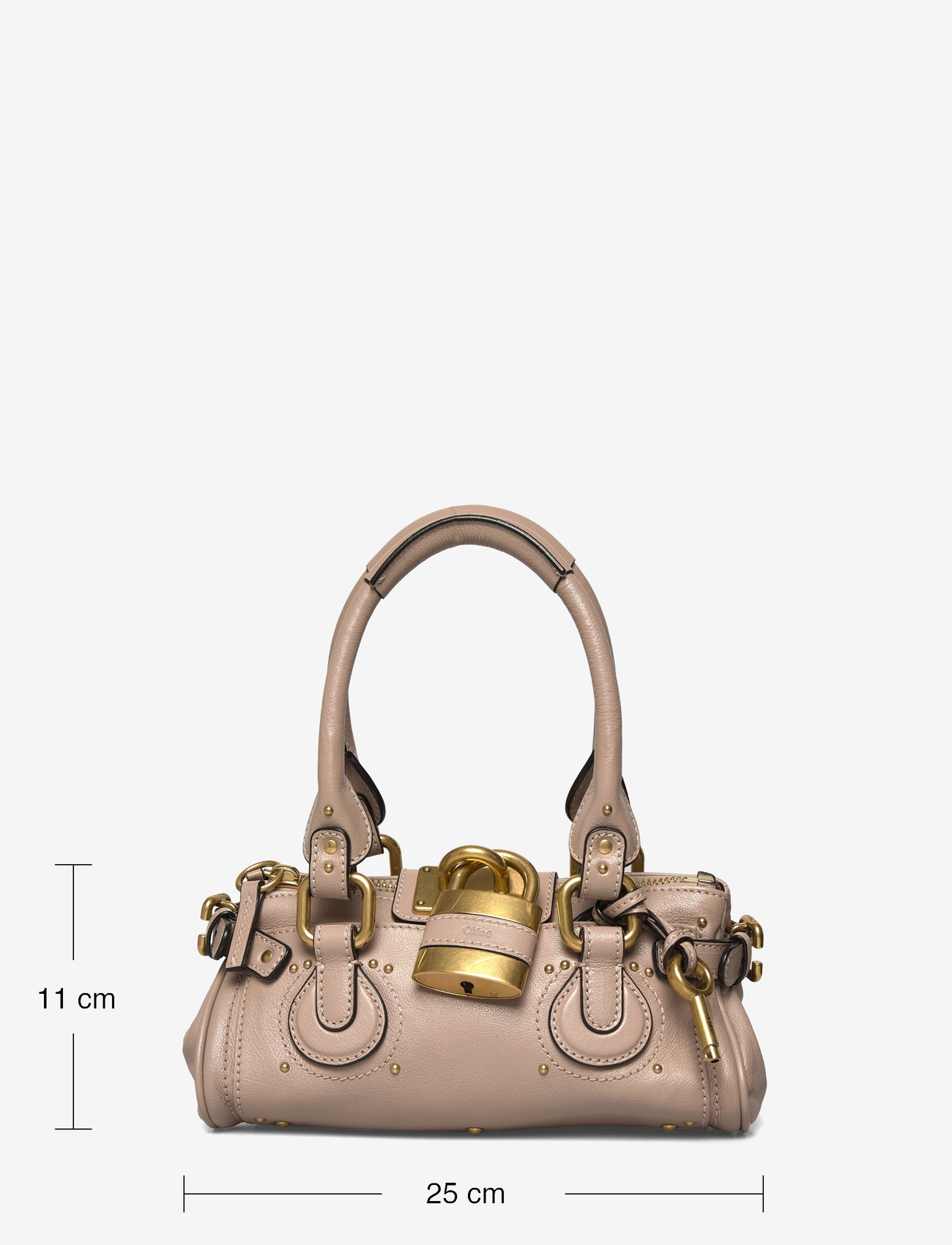 Chloé - Small Paddington Bag - special occasions - pink - 3