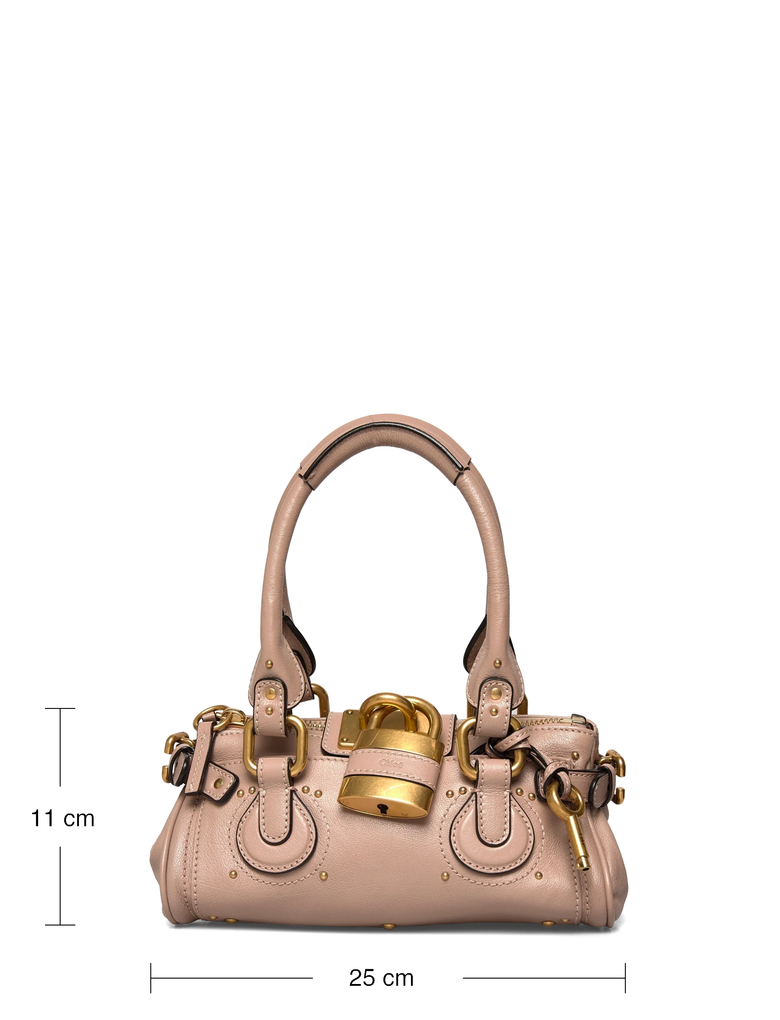 Chloé Small Paddington Bag (OHCCH26SS805P756I4) - Handbags - Boozt.com