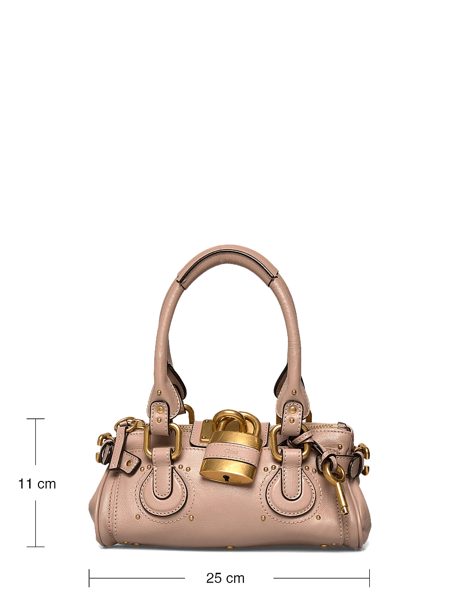 Chloé Small Paddington Bag (OHCCH26SS805P756I4) - Handbags - Boozt.com Chloé Small Paddington Bag (OHCCH26SS805P756I4) - Handbags - Boozt.com