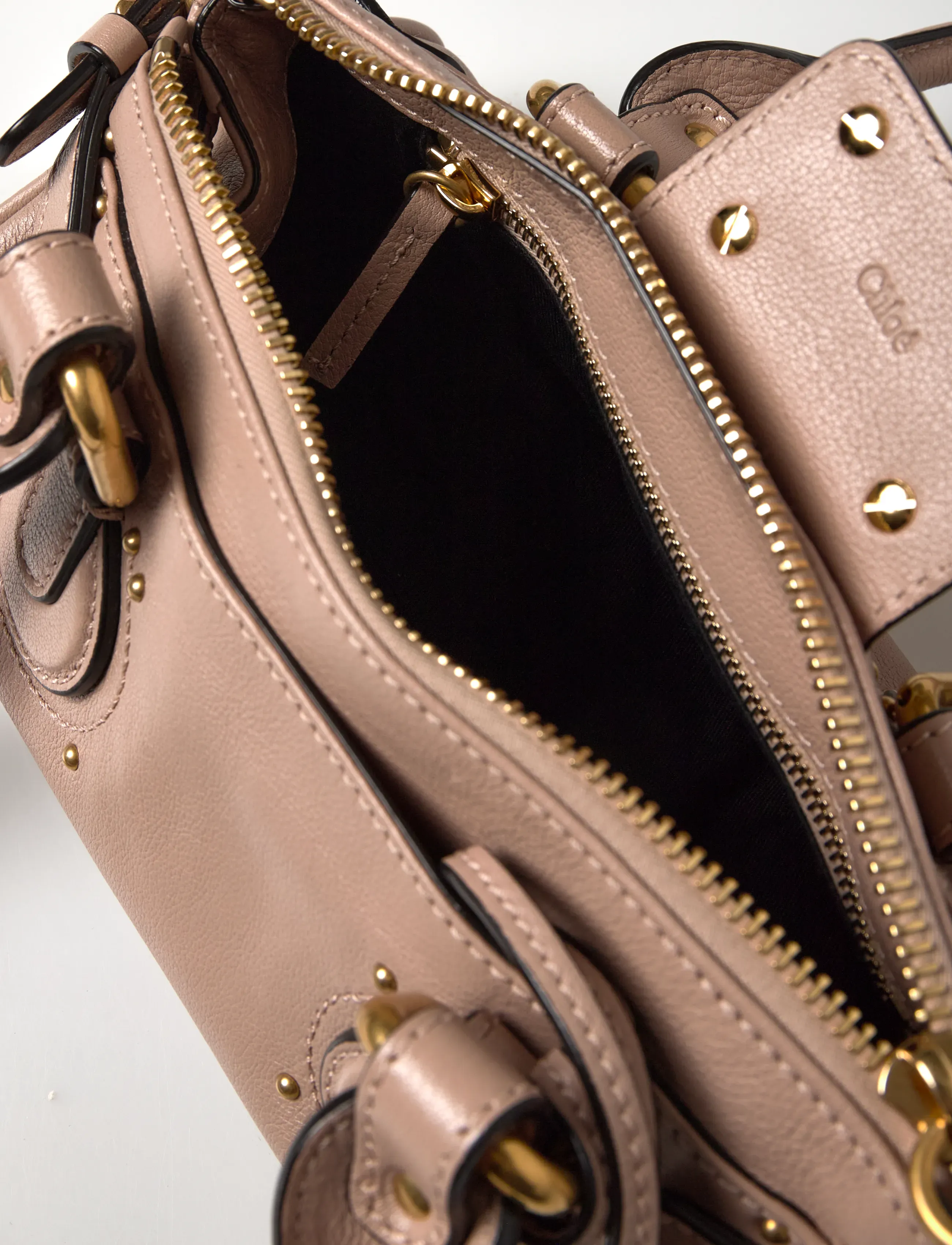 Chloé - Small Paddington Bag - special occasions - pink - 5