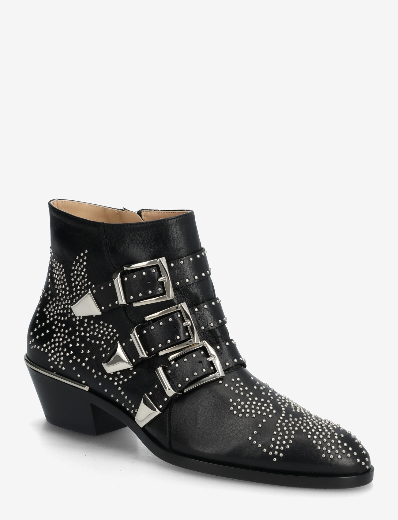 Chloé - Susanna ankle boots - stövletter - black - 0