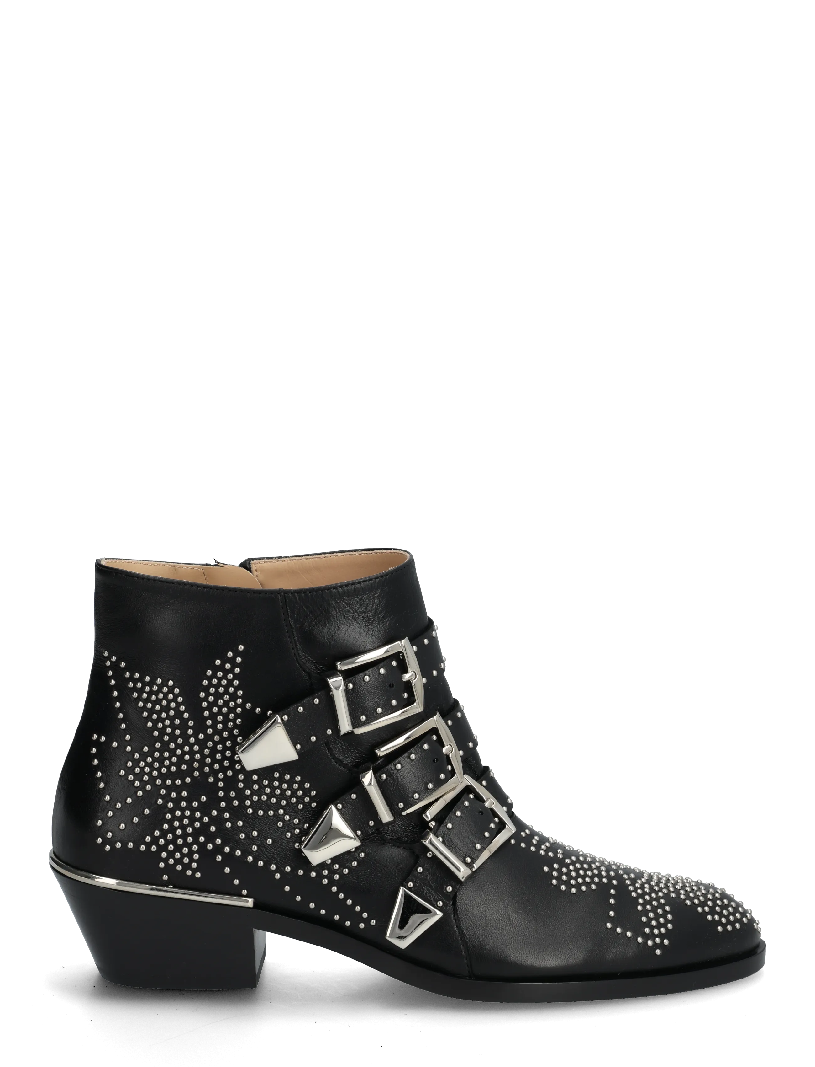 Chloé - Susanna ankle boots - stövletter - black - 1
