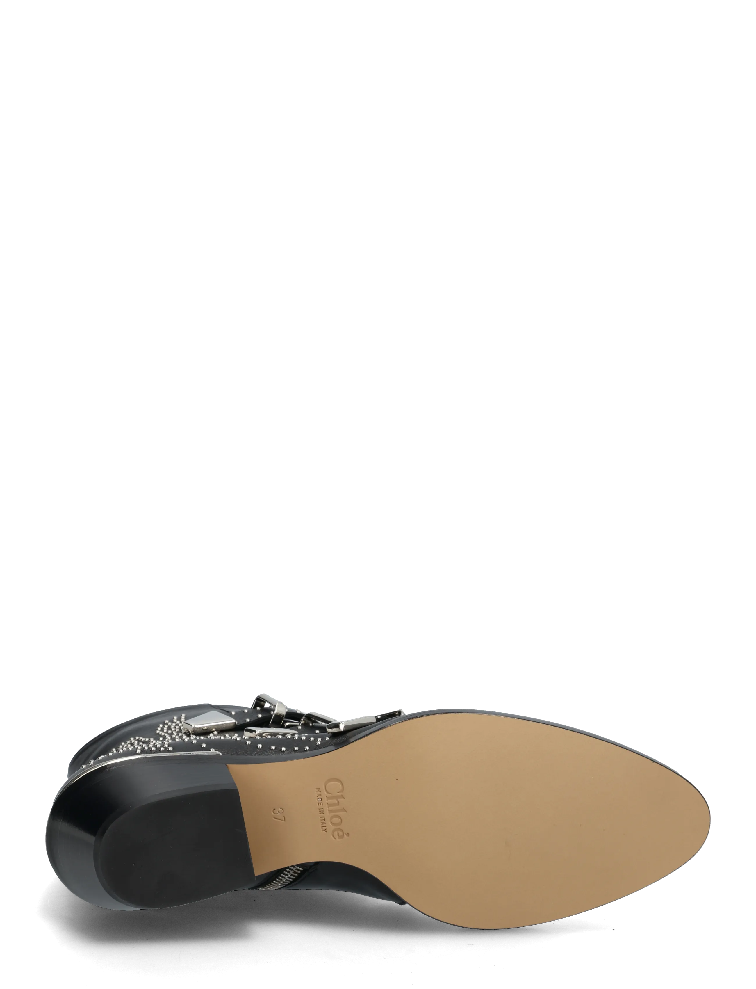Chloé - Susanna ankle boots - stövletter - black - 4