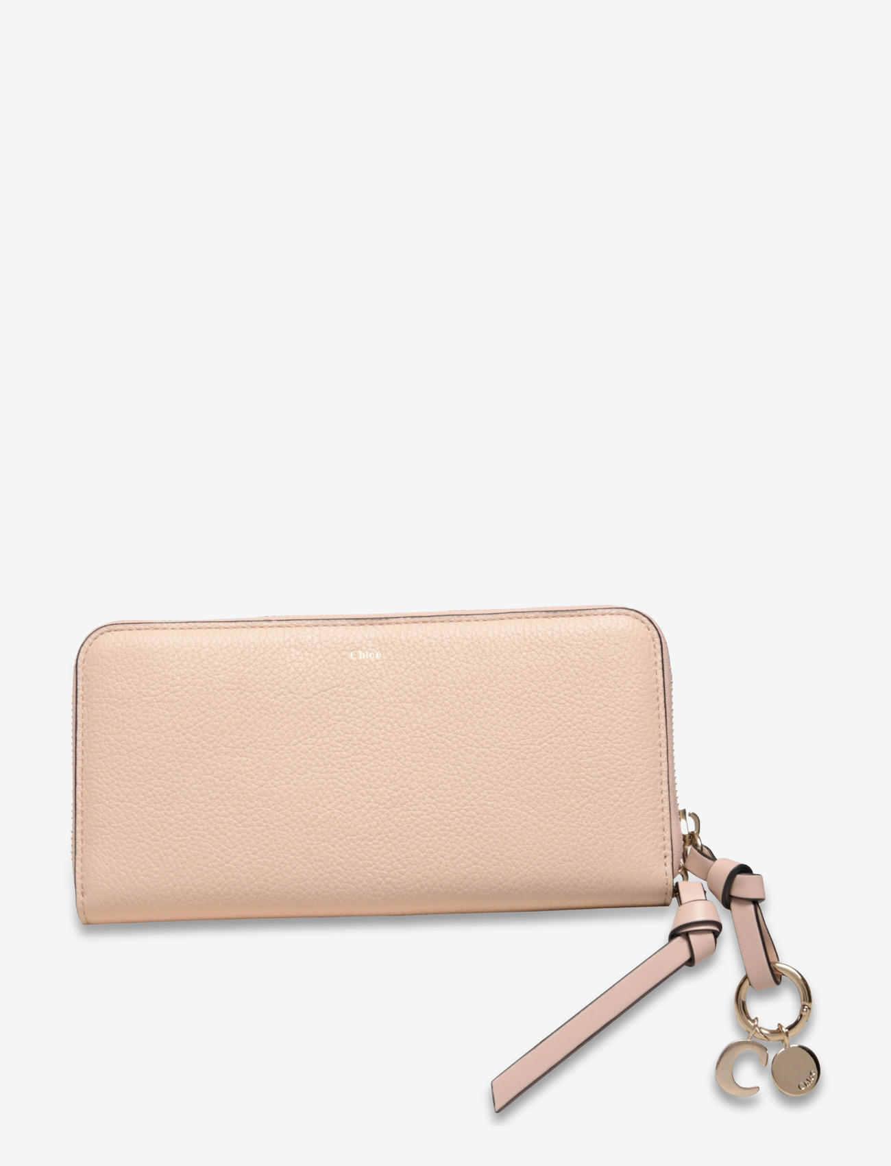 Chloé - Long Wallet Cement Pink - purses - pink - 0