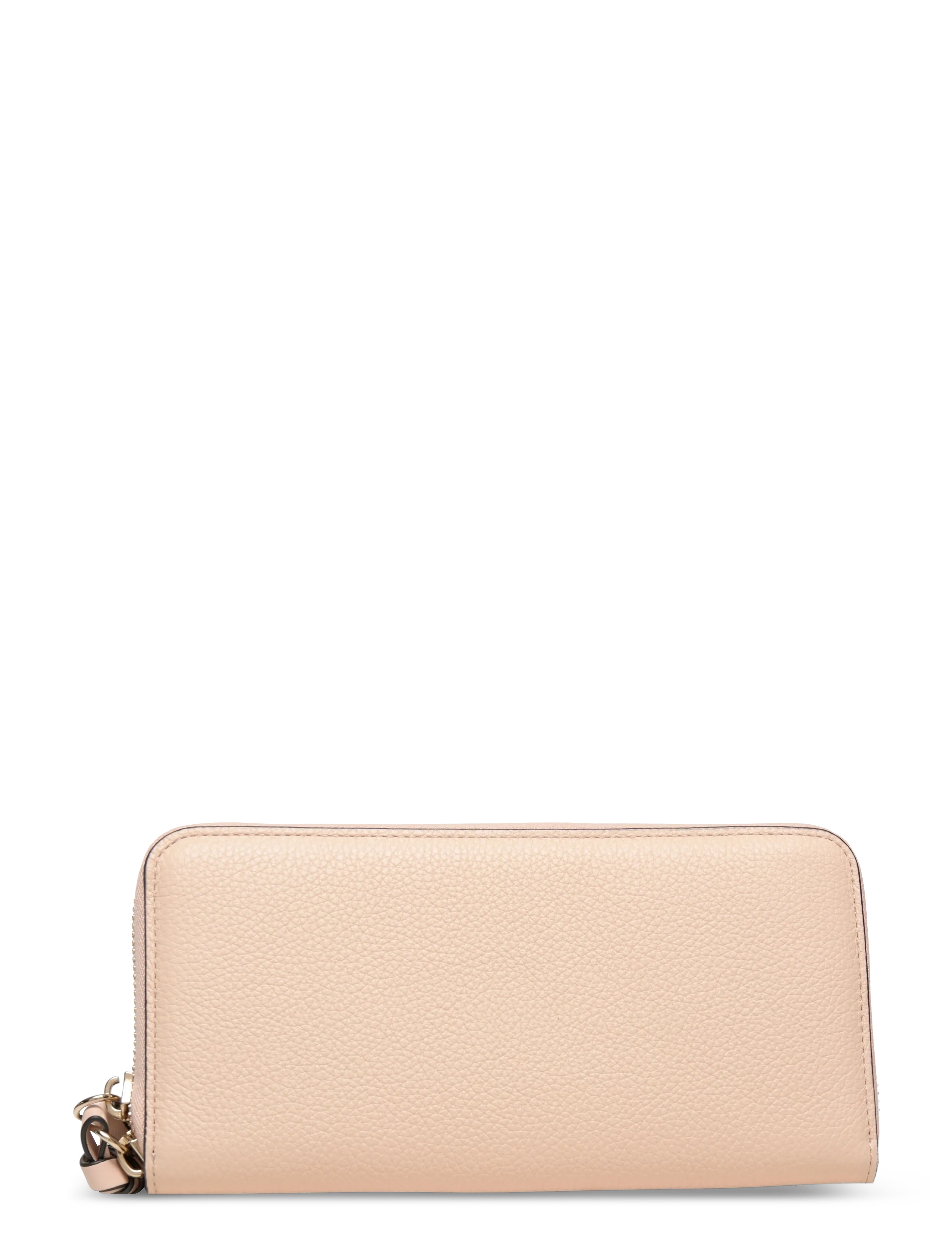 Chloé - Long Wallet Cement Pink - käekotid - pink - 1