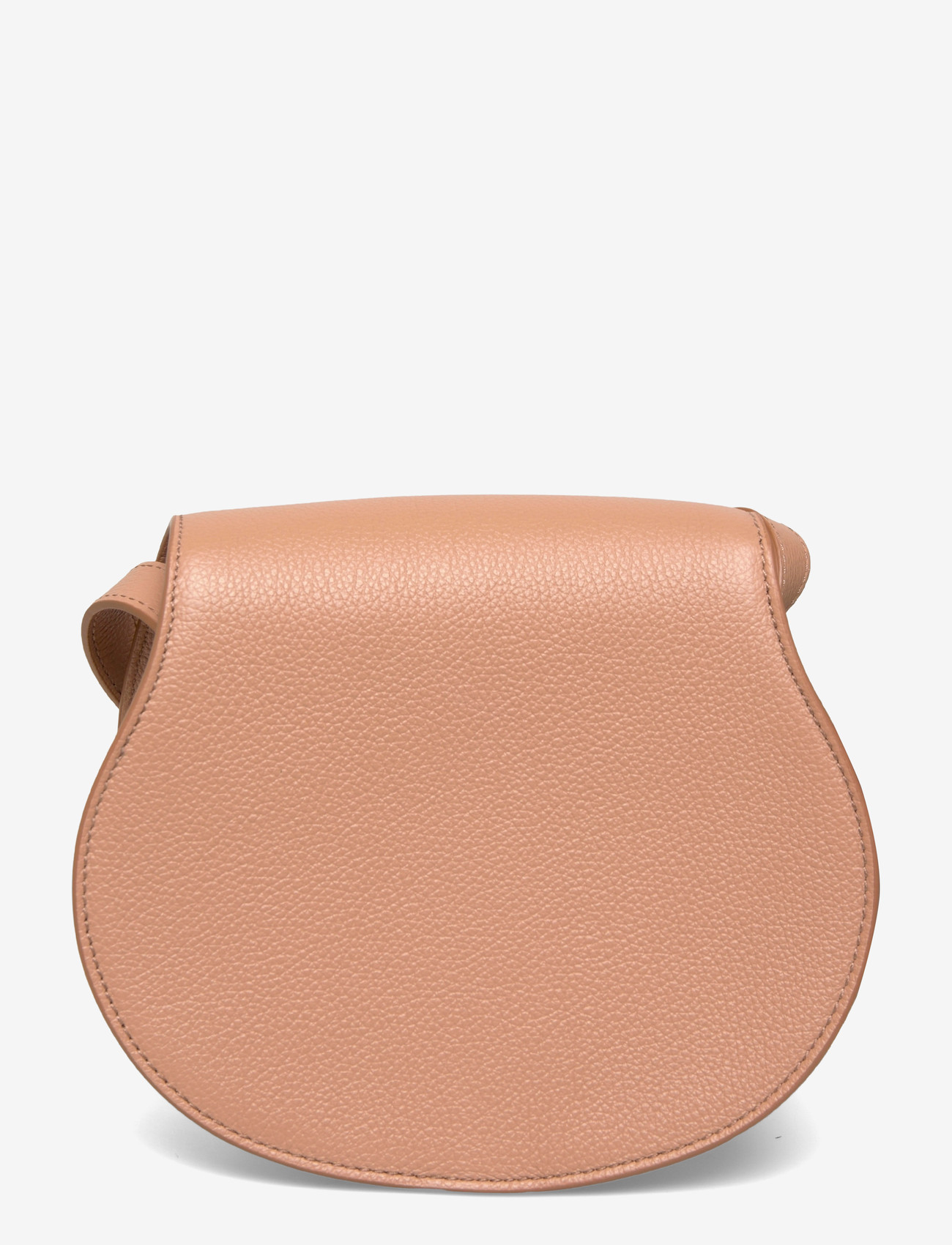 Chloé - Marcie Small Crossbody Bag - crossbody bags - beige - 1