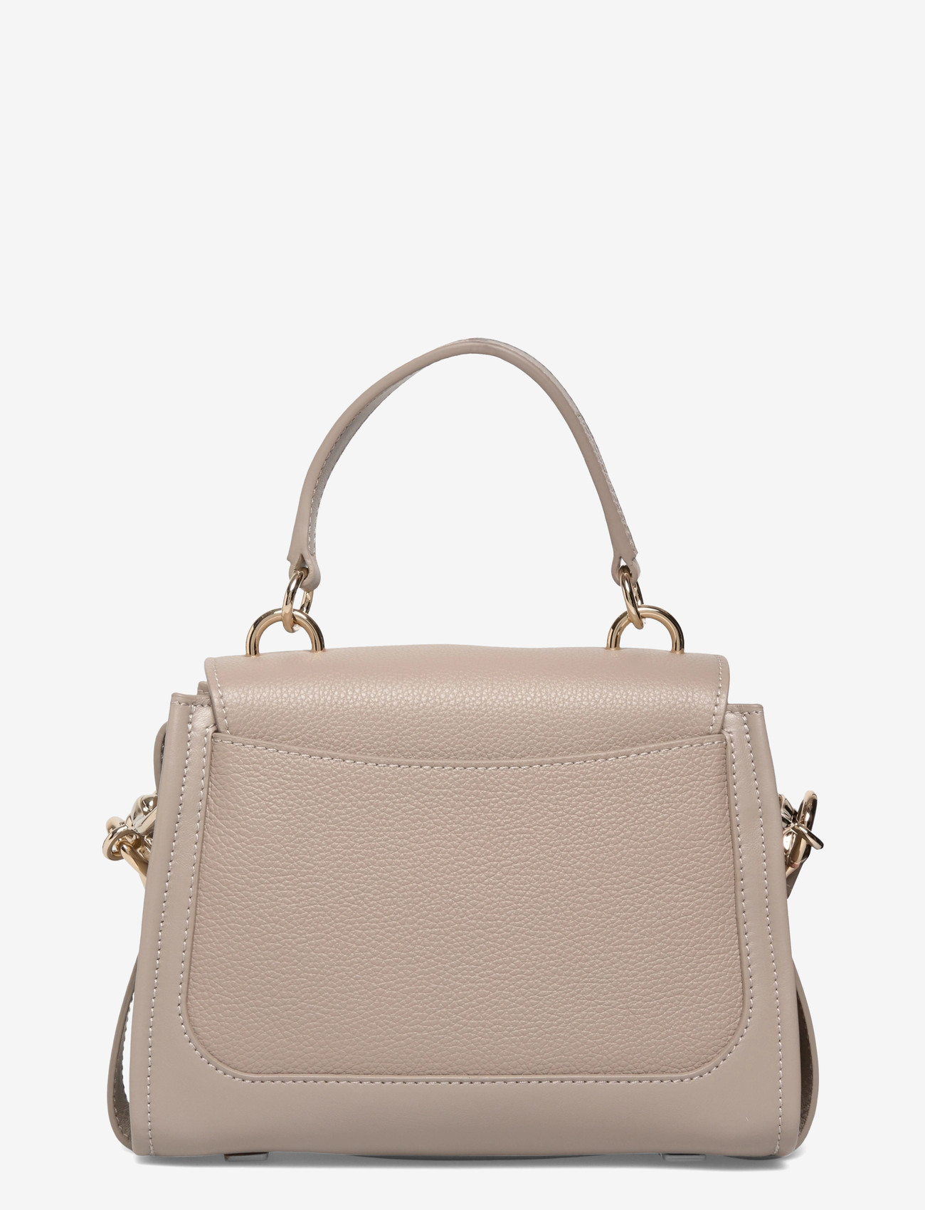 Chloé - Tess Mini Handbag - top handle tasker - grey - 1