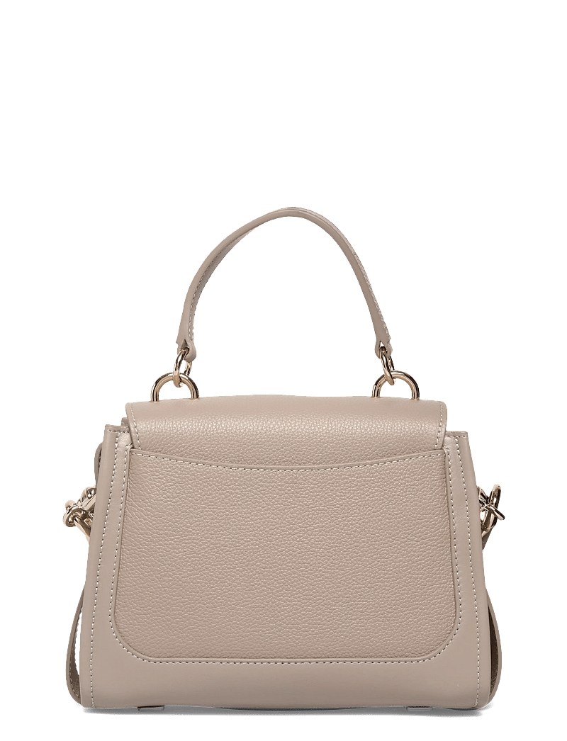 Chloé - Tess Mini Handbag - top handle tasker - grey - 1