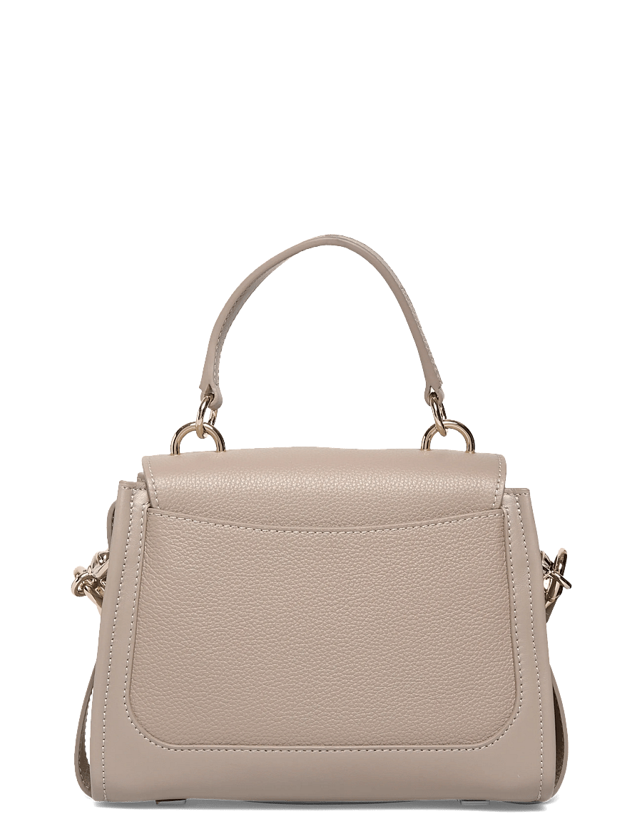 Chloé - Tess Mini Handbag - henkeltaschen - grey - 1