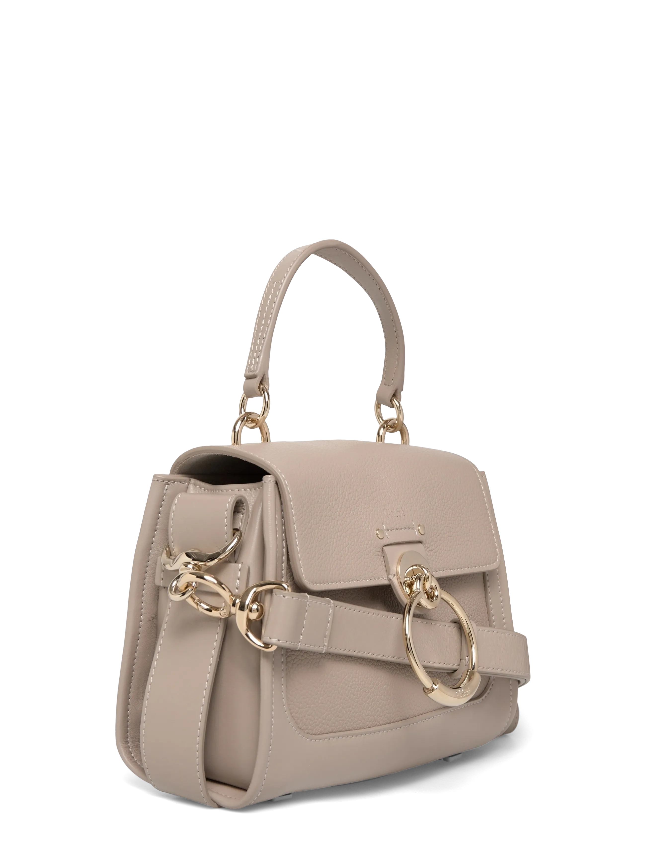 Chloé - Tess Mini Handbag - special occasions - grey - 2