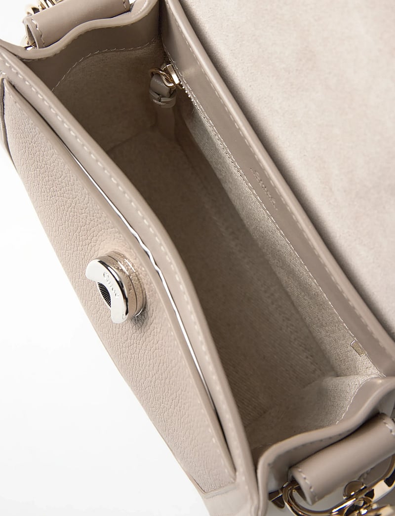 Chloé - Tess Mini Handbag - top handle tasker - grey - 5