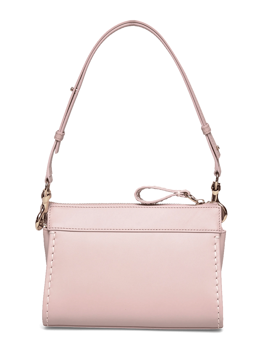 Chloé - Edith Shoulder Bag - tasker - pink - 1