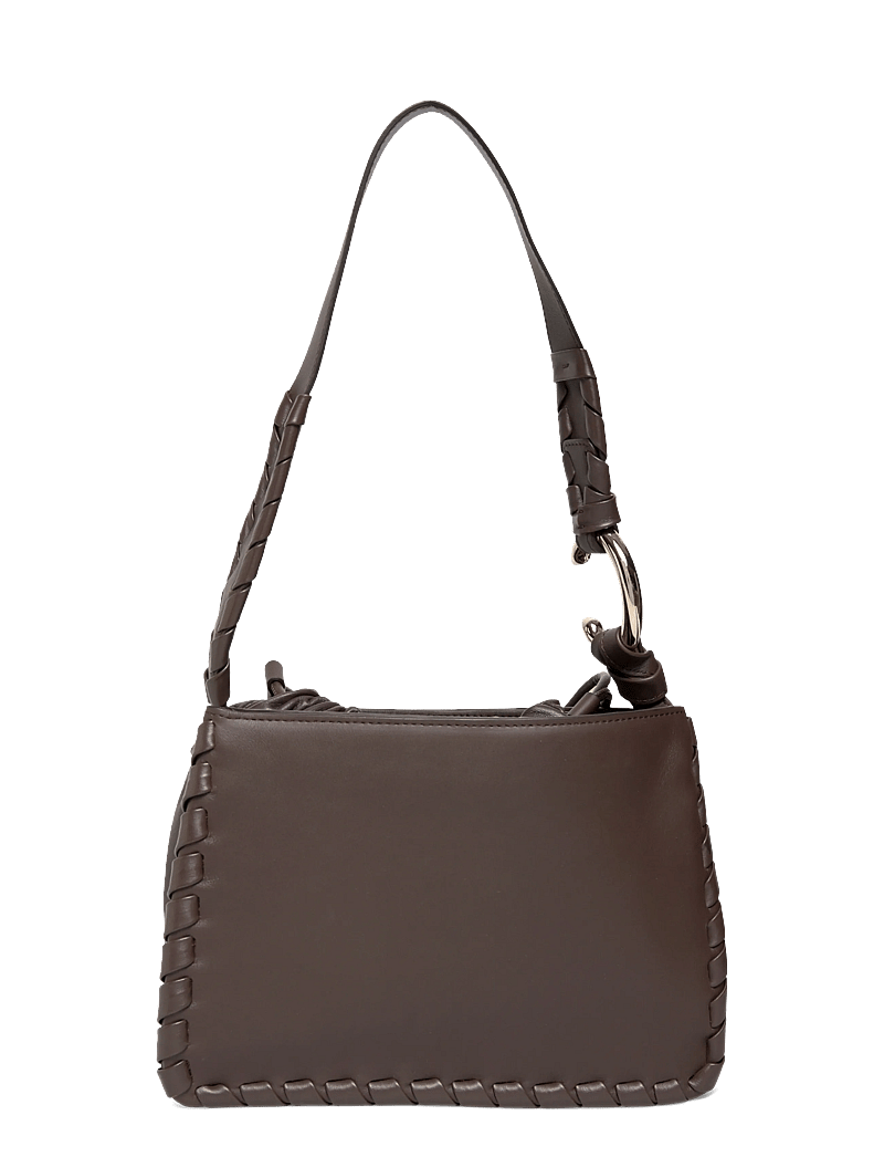 Chloé - Multi-Gusset Shoulder Bag - taschen - brown - 1