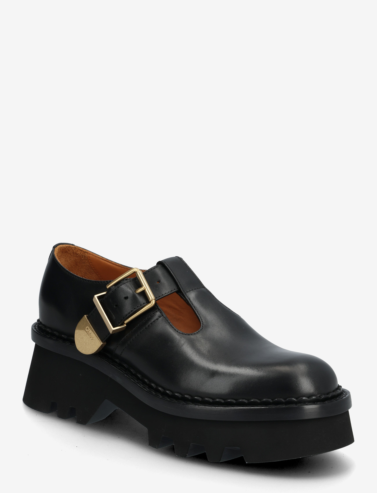Chloé - Owena Sandals - special occasions - black - 0