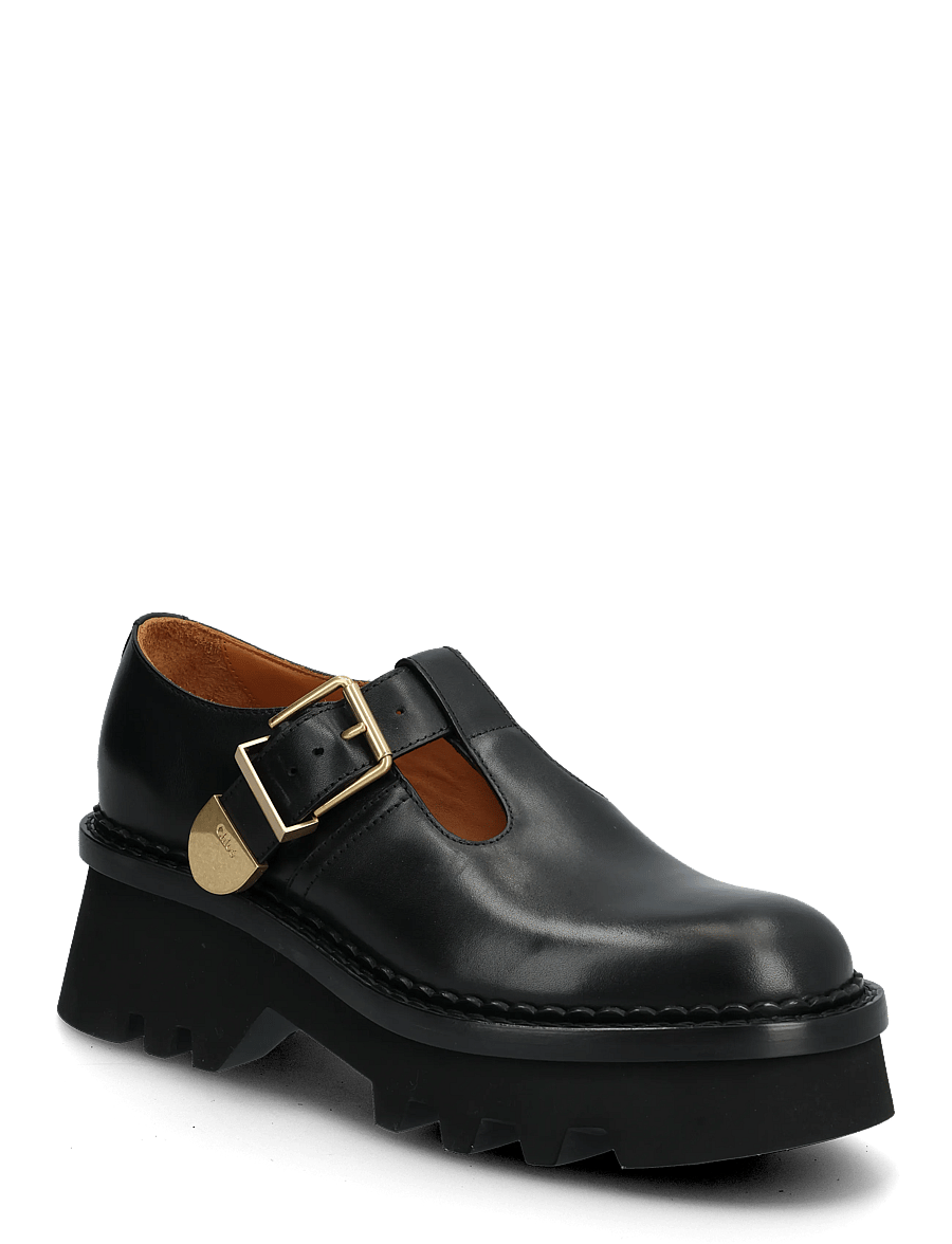 Chloé - Owena Sandals - mode trends - black - 0