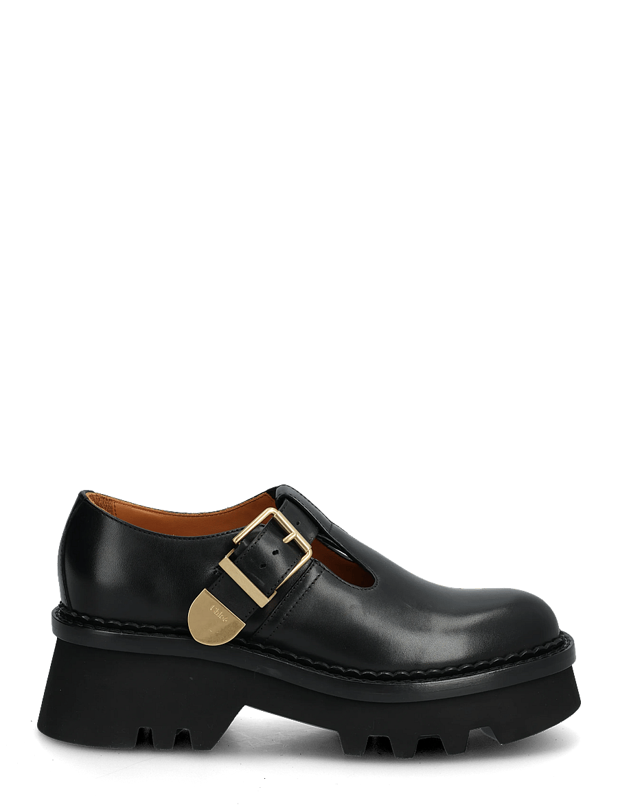 Chloé - Owena Sandals - mode trends - black - 1