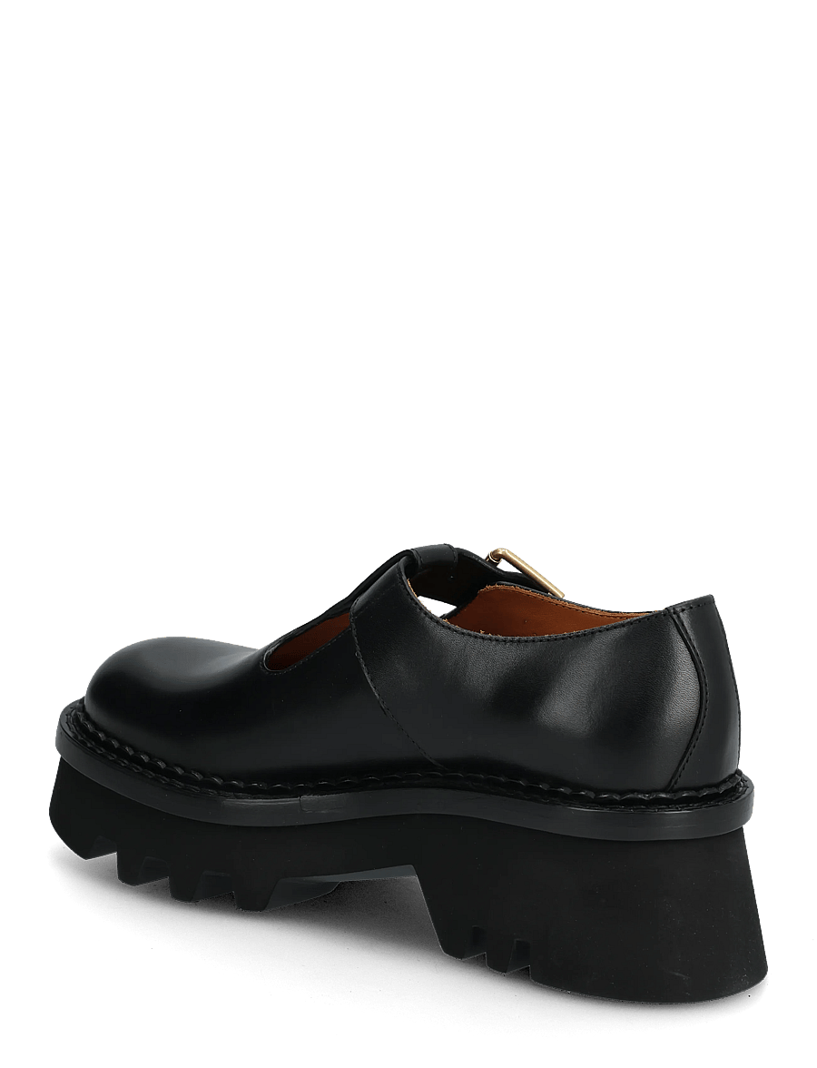 Chloé - Owena Sandals - mode trends - black - 2