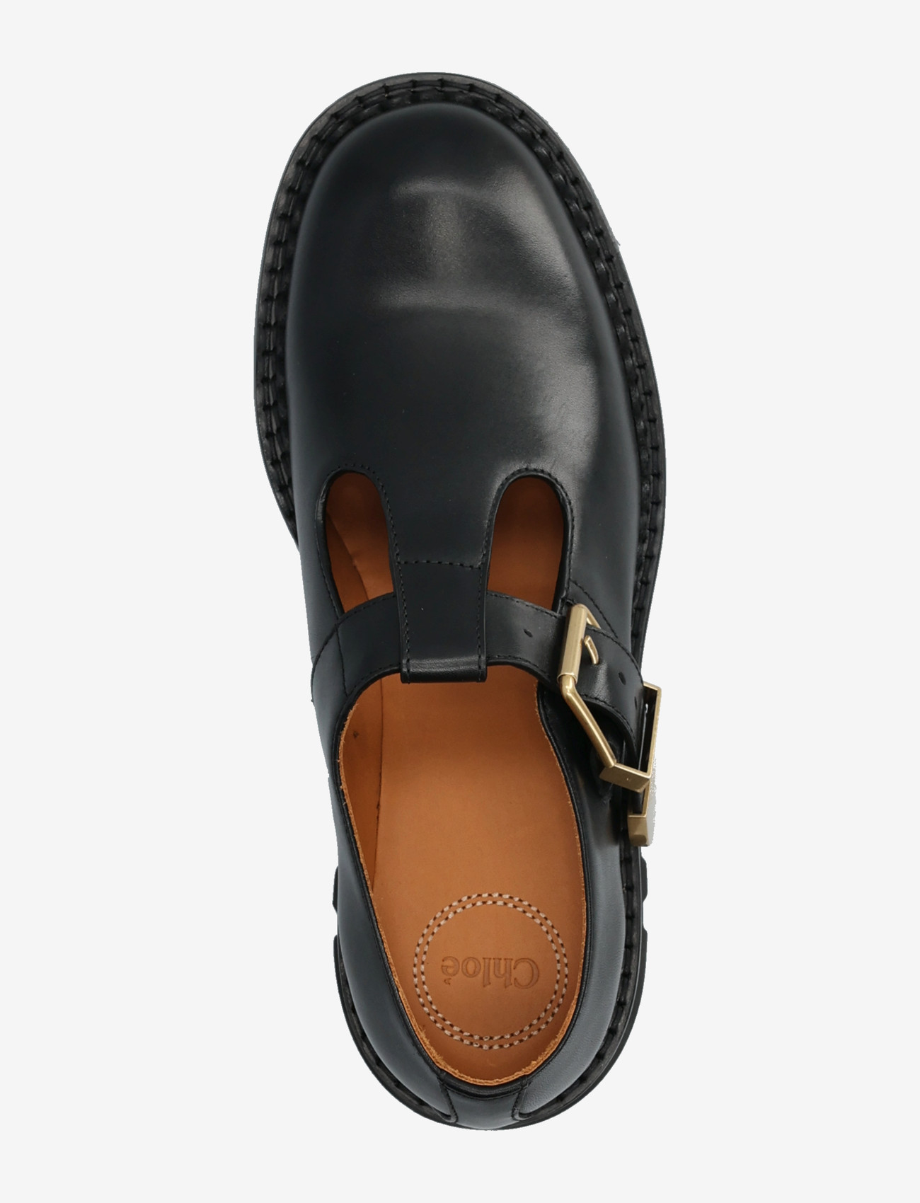 Chloé - Owena Sandals - special occasions - black - 3