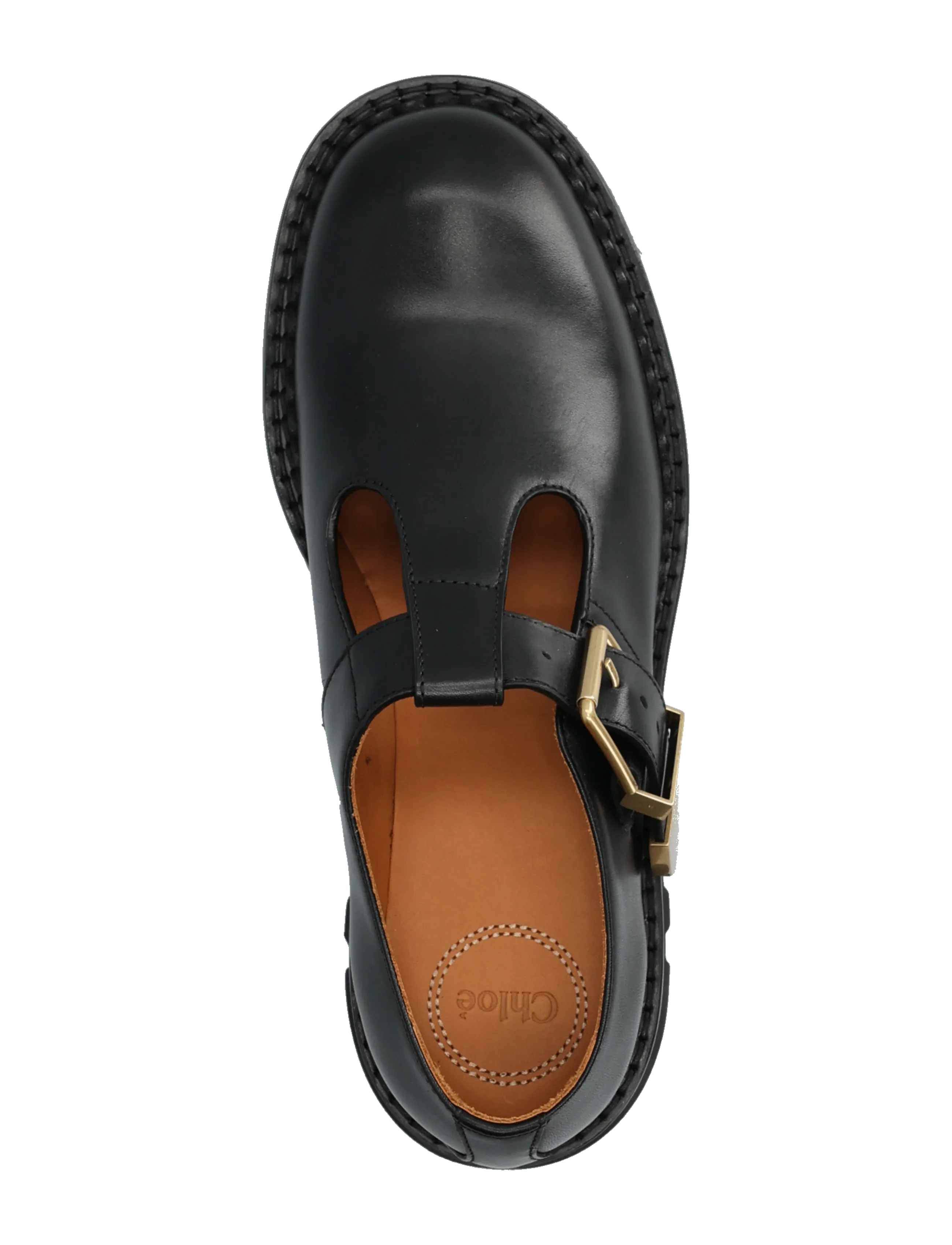 Chloé - Owena Sandals - special occasions - black - 3