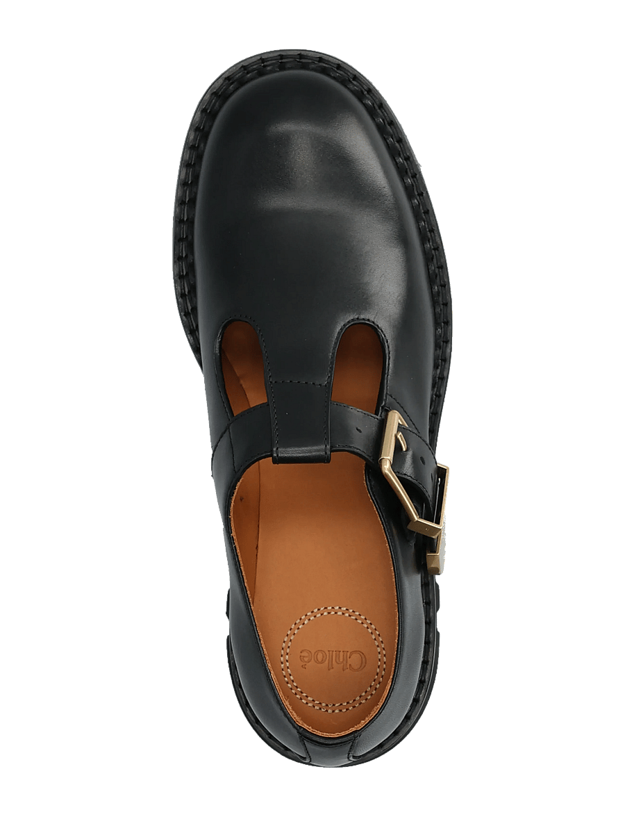 Chloé - Owena Sandals - mode trends - black - 3