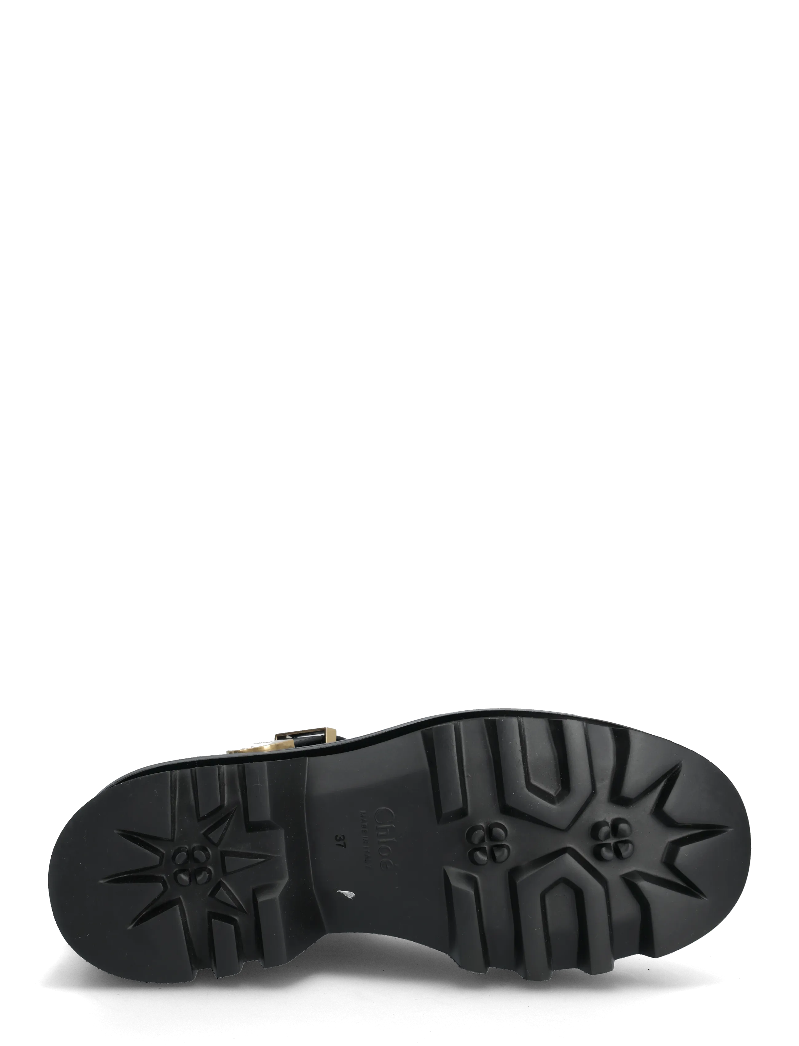 Chloé - Owena Sandals - special occasions - black - 4