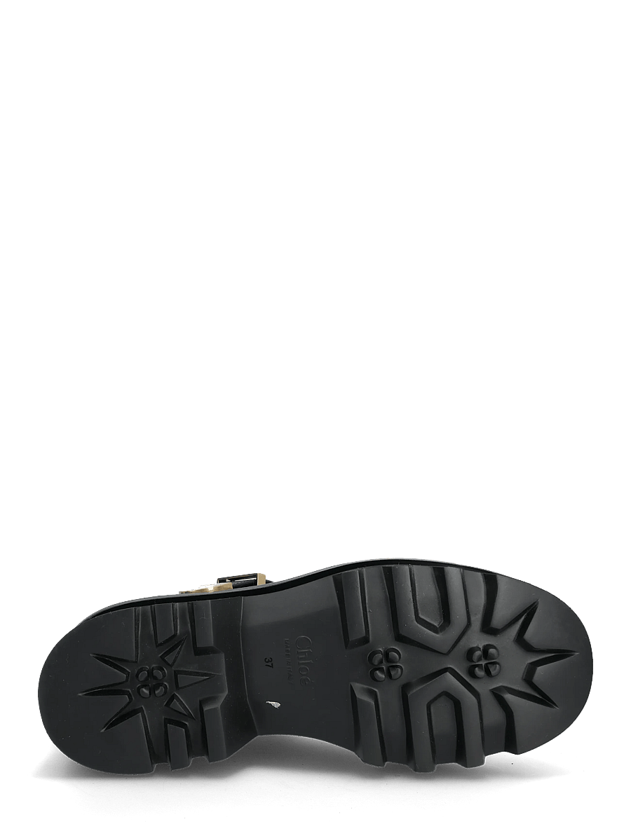Chloé - Owena Sandals - mode trends - black - 4