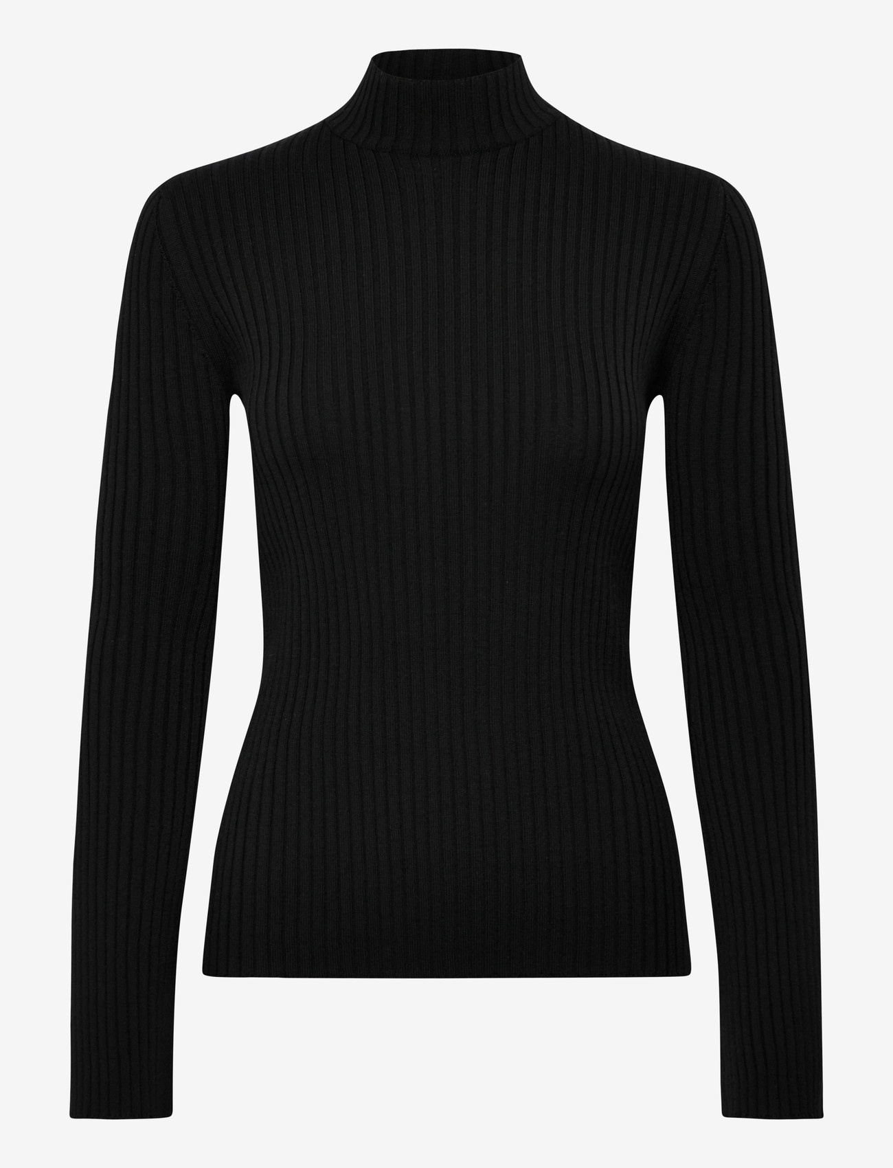 Chloé - Turtleneck sweater - rollkragenpullover - black - 0