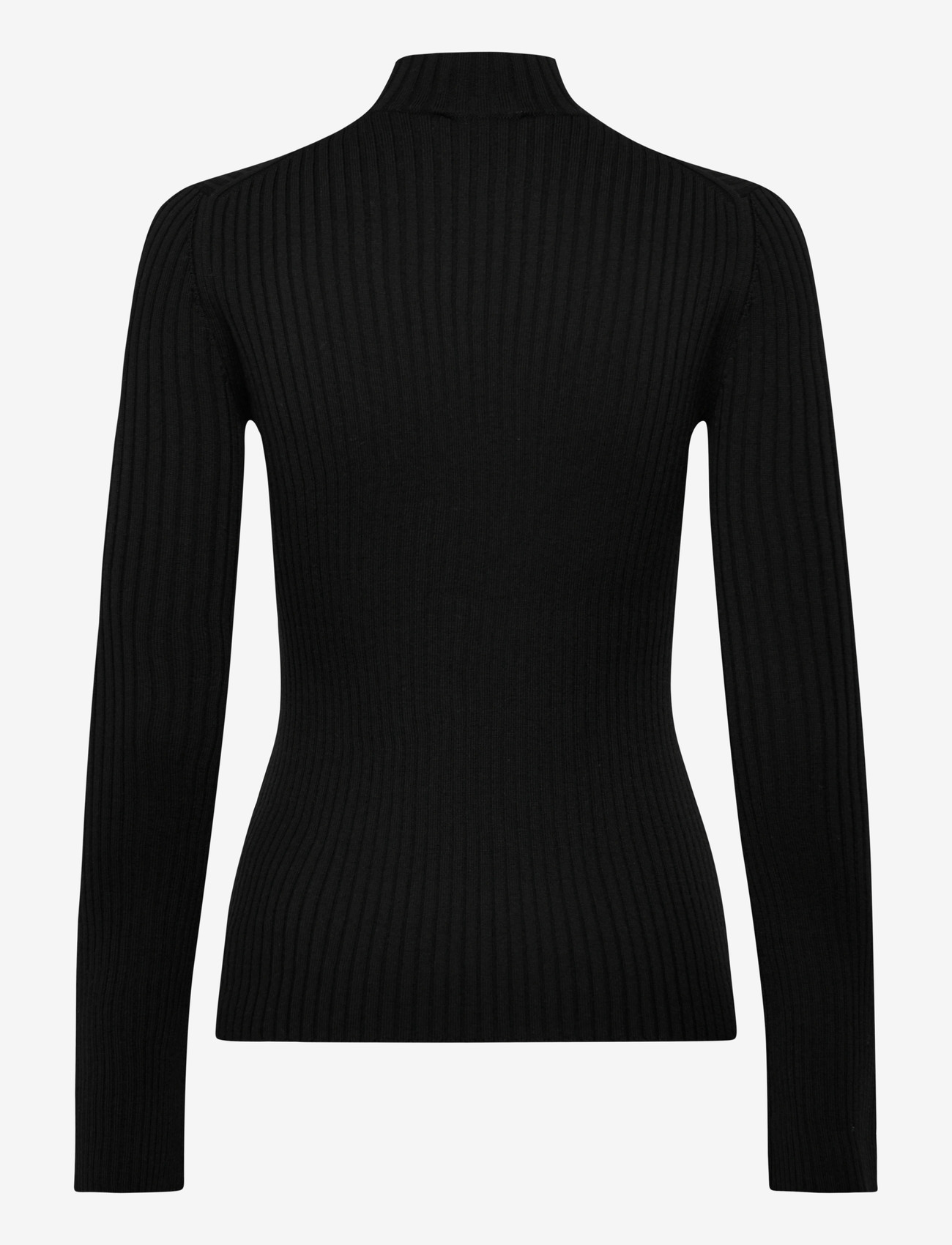 Chloé - Turtleneck sweater - rollkragenpullover - black - 1