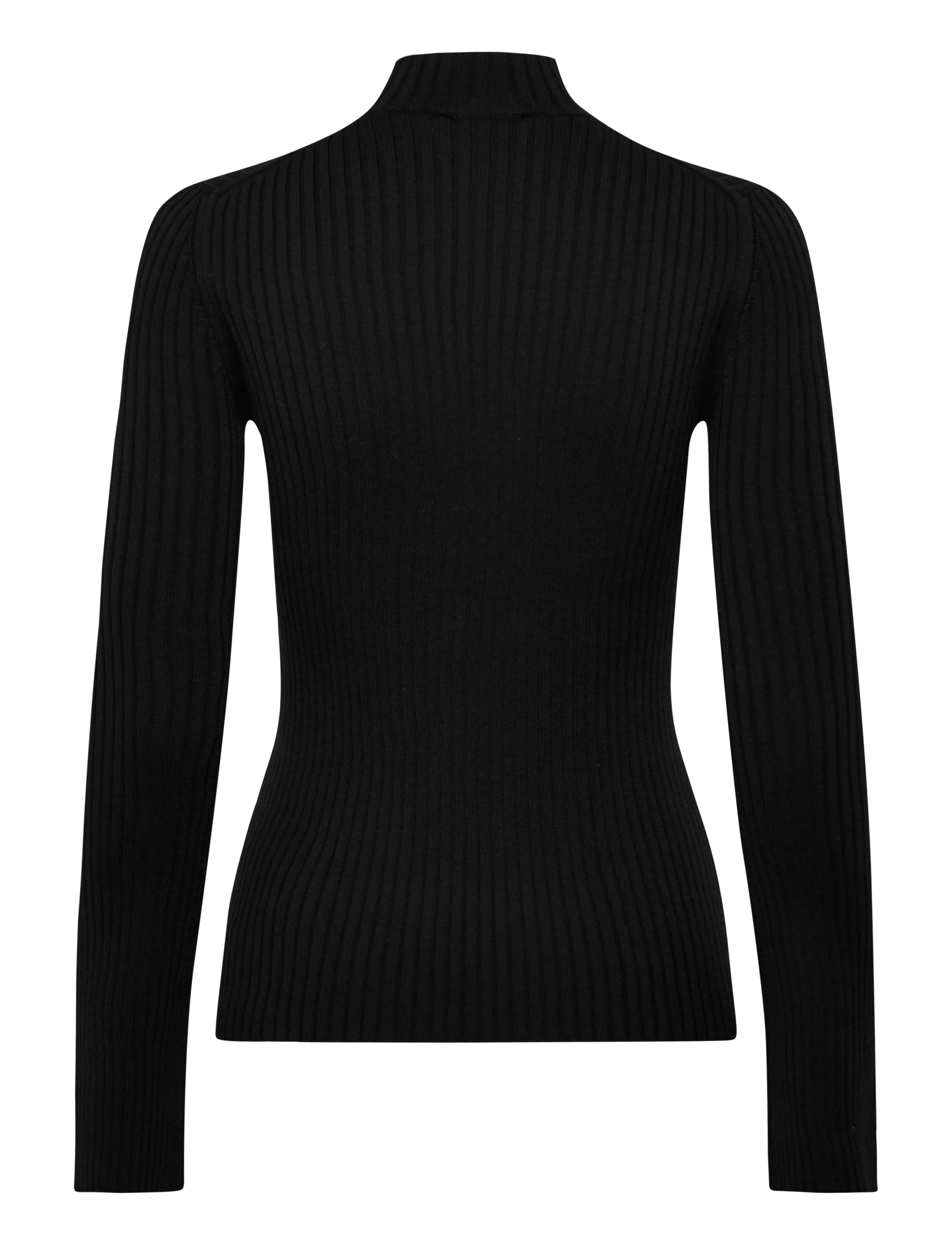 Chloé - Turtleneck sweater - turtlenecks - black - 1