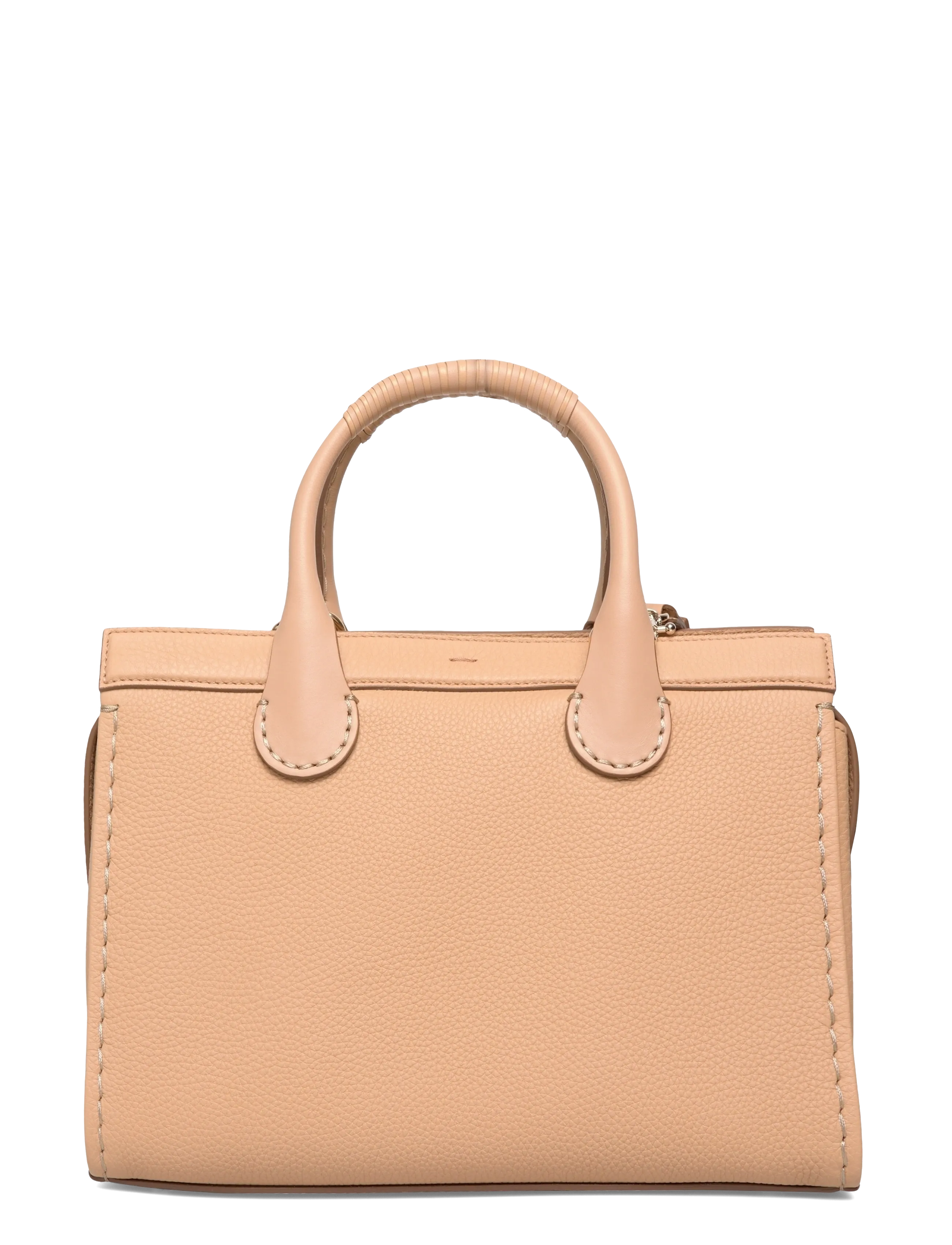 Chloé - Edith Medium Tote Bag - special occasions - beige - 1