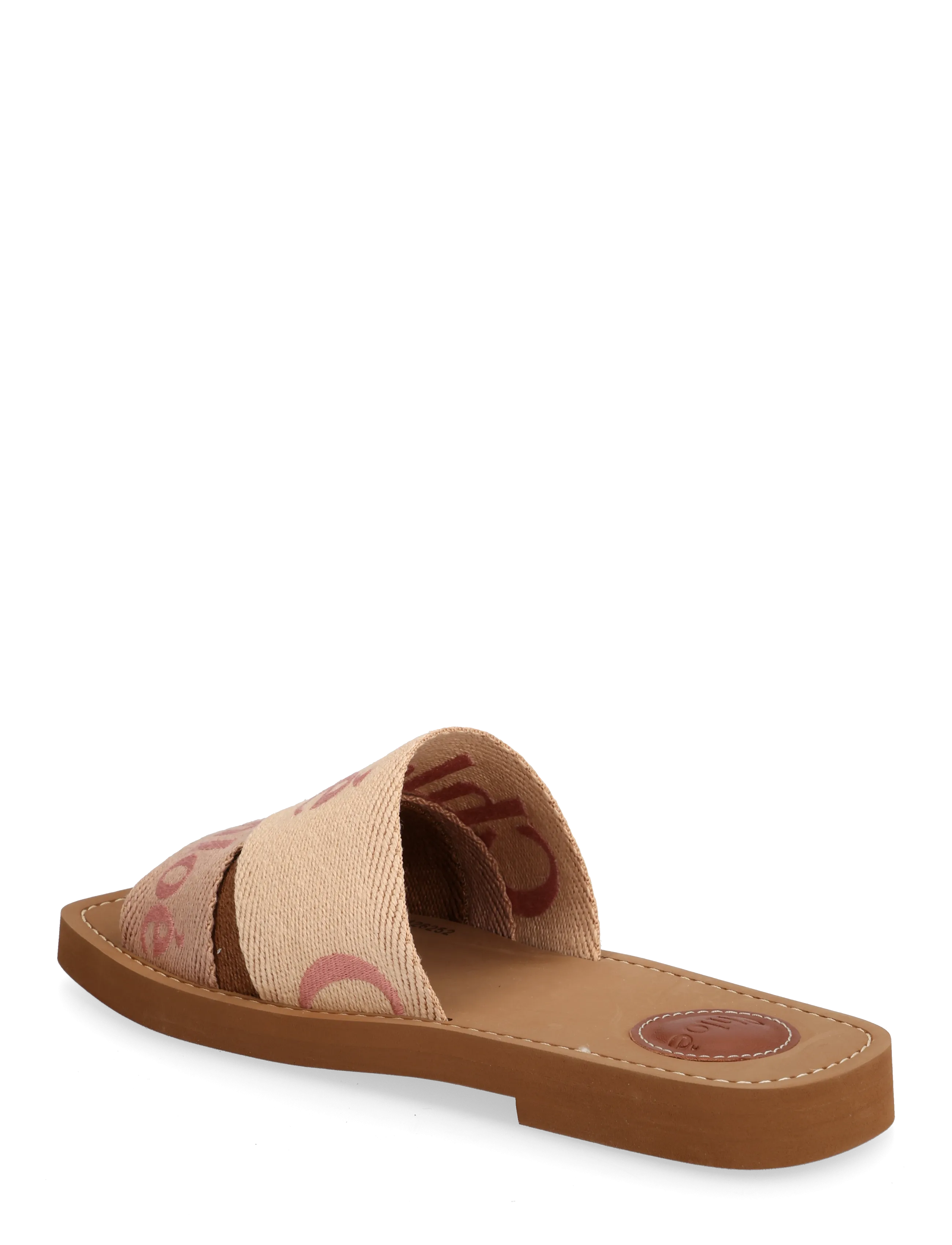 Chloé - Woody flat mules - flatbotna mules - pink - 2