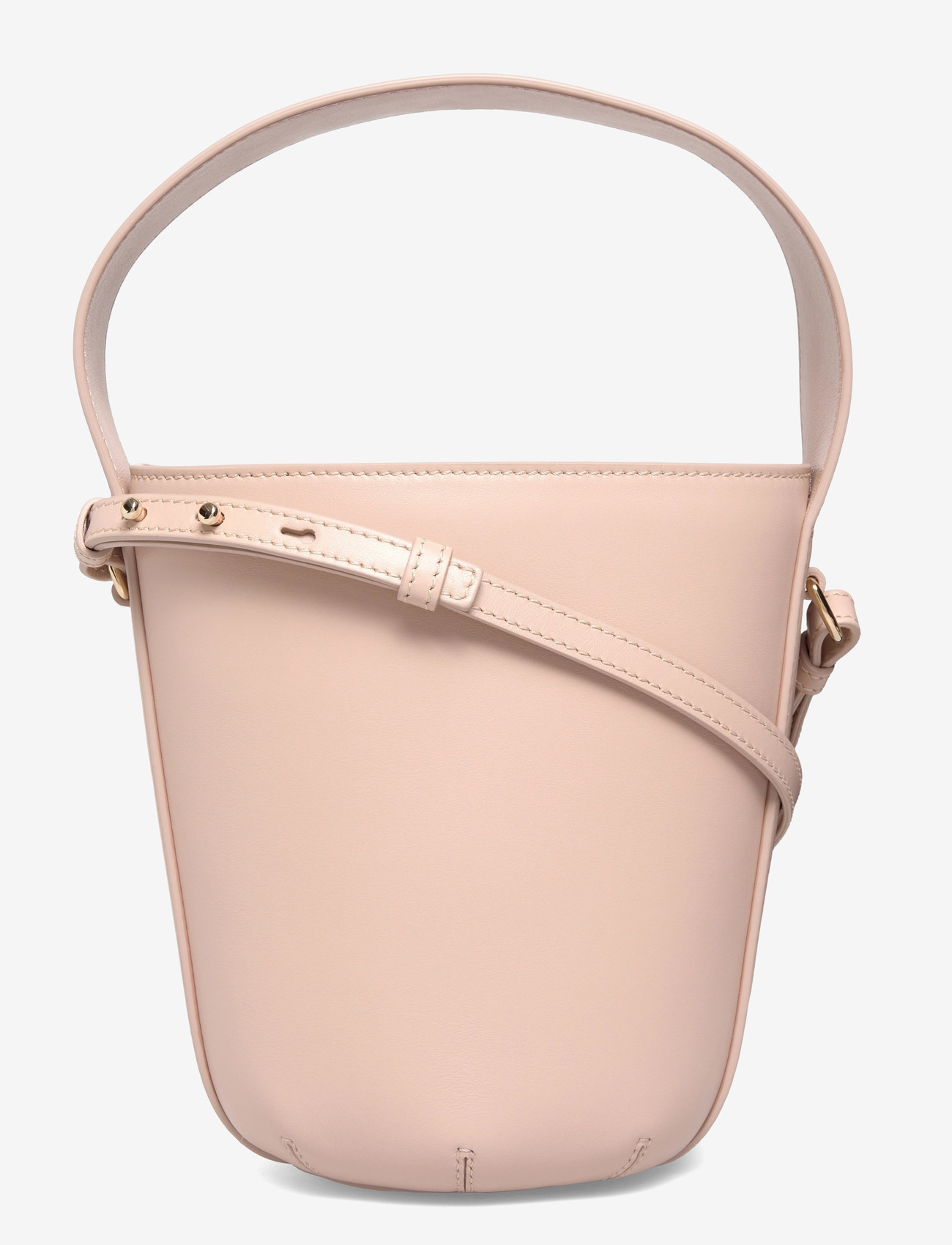 Chloé - Marcie Micro Bucket Bag - handbags - pink - 0