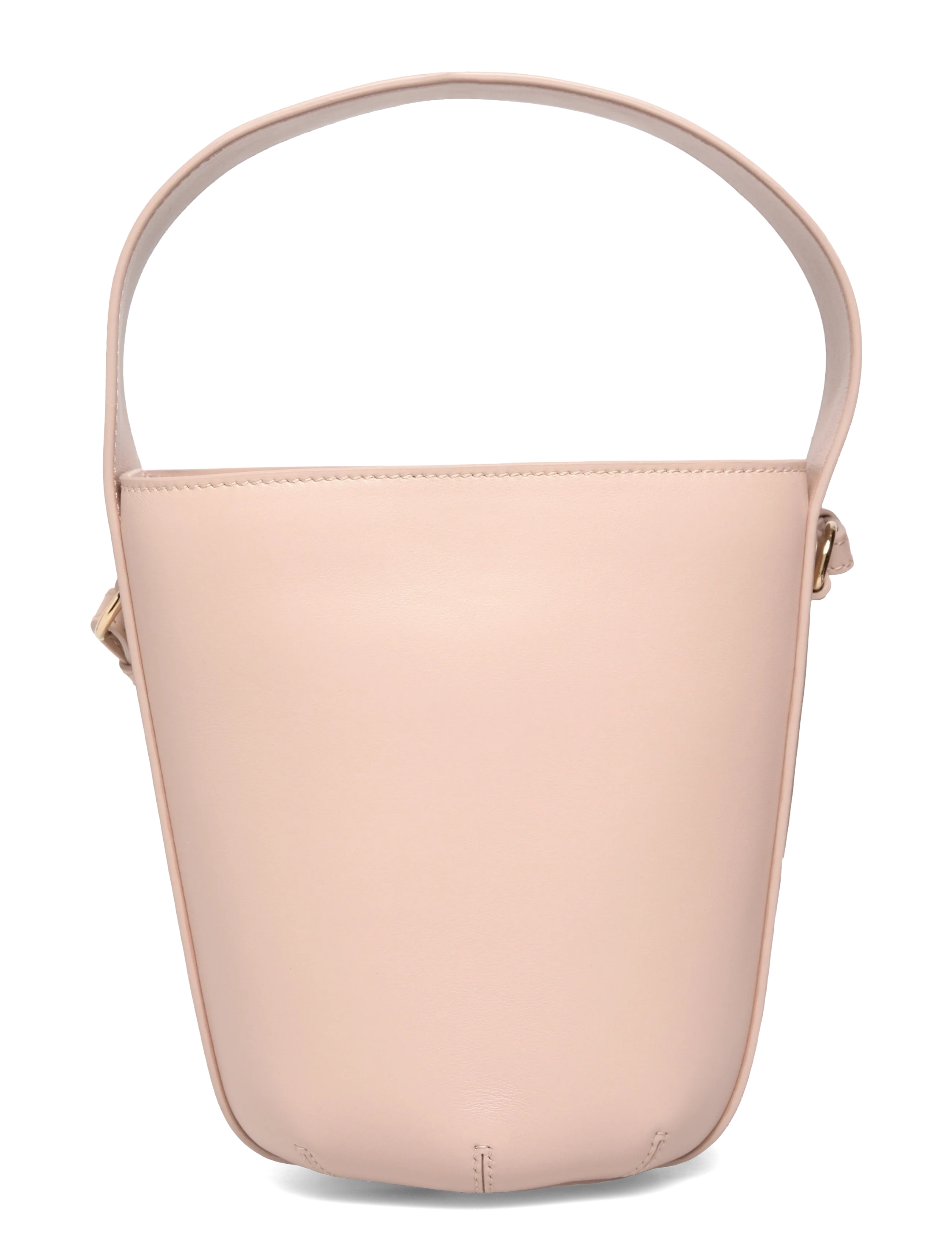 Chloé - Marcie Micro Bucket Bag - handtöskur - pink - 1