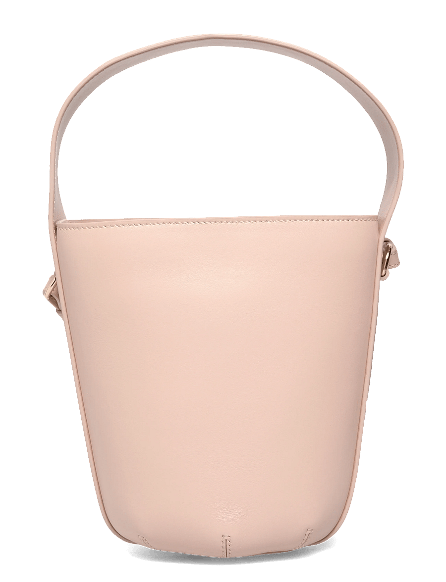 Chloé - Marcie Micro Bucket Bag - henkeltaschen - pink - 1