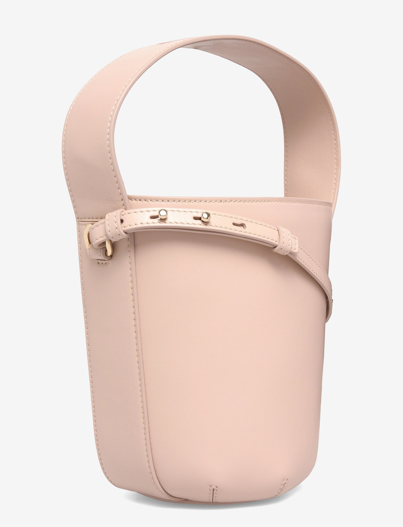Chloé - Marcie Micro Bucket Bag - handbags - pink - 2