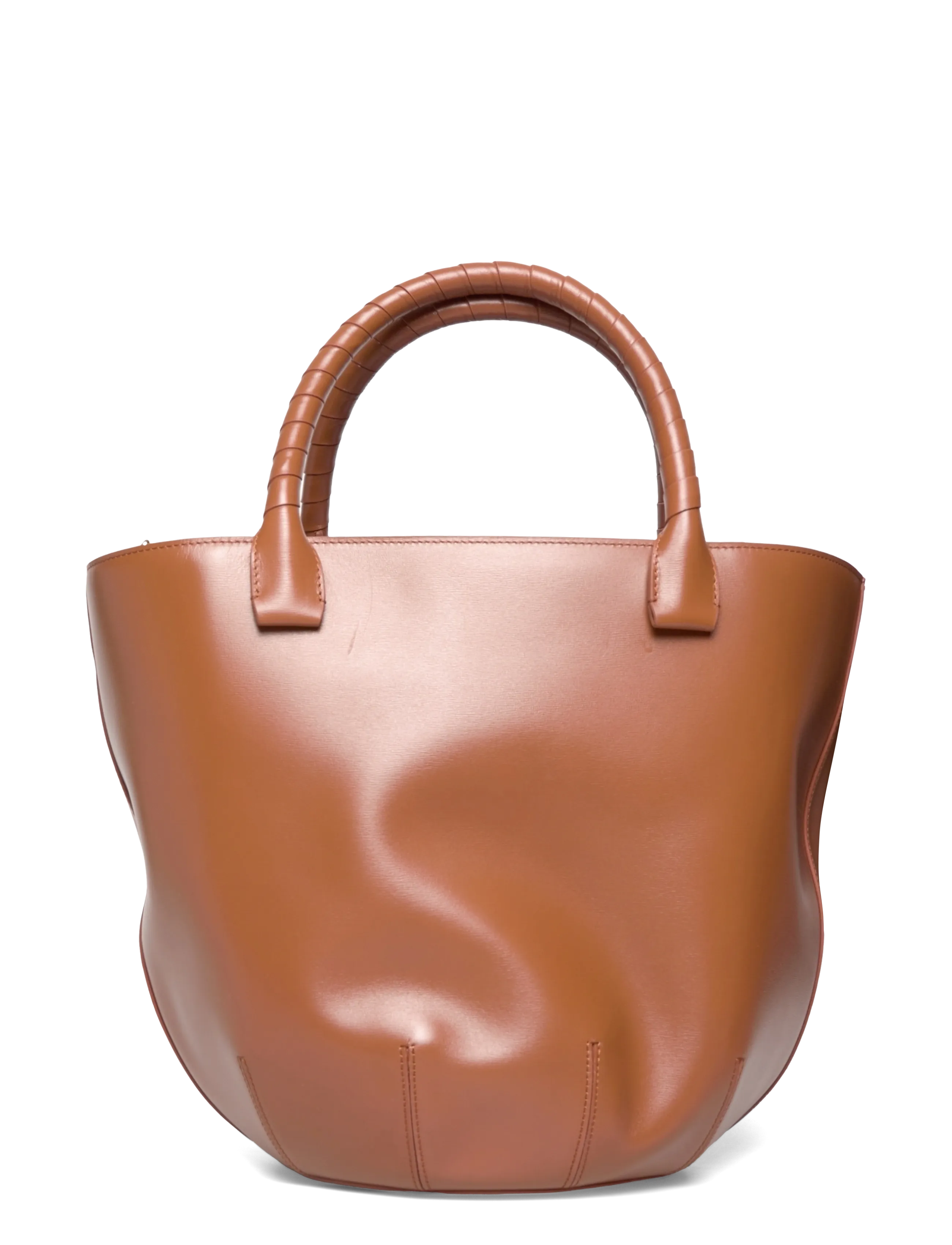Chloé - Sabia Basket Bag - handbags - brown - 1