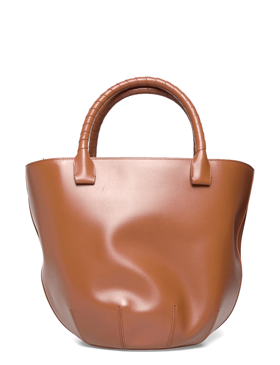 Chloé - Sabia Basket Bag - käekotid - brown - 1